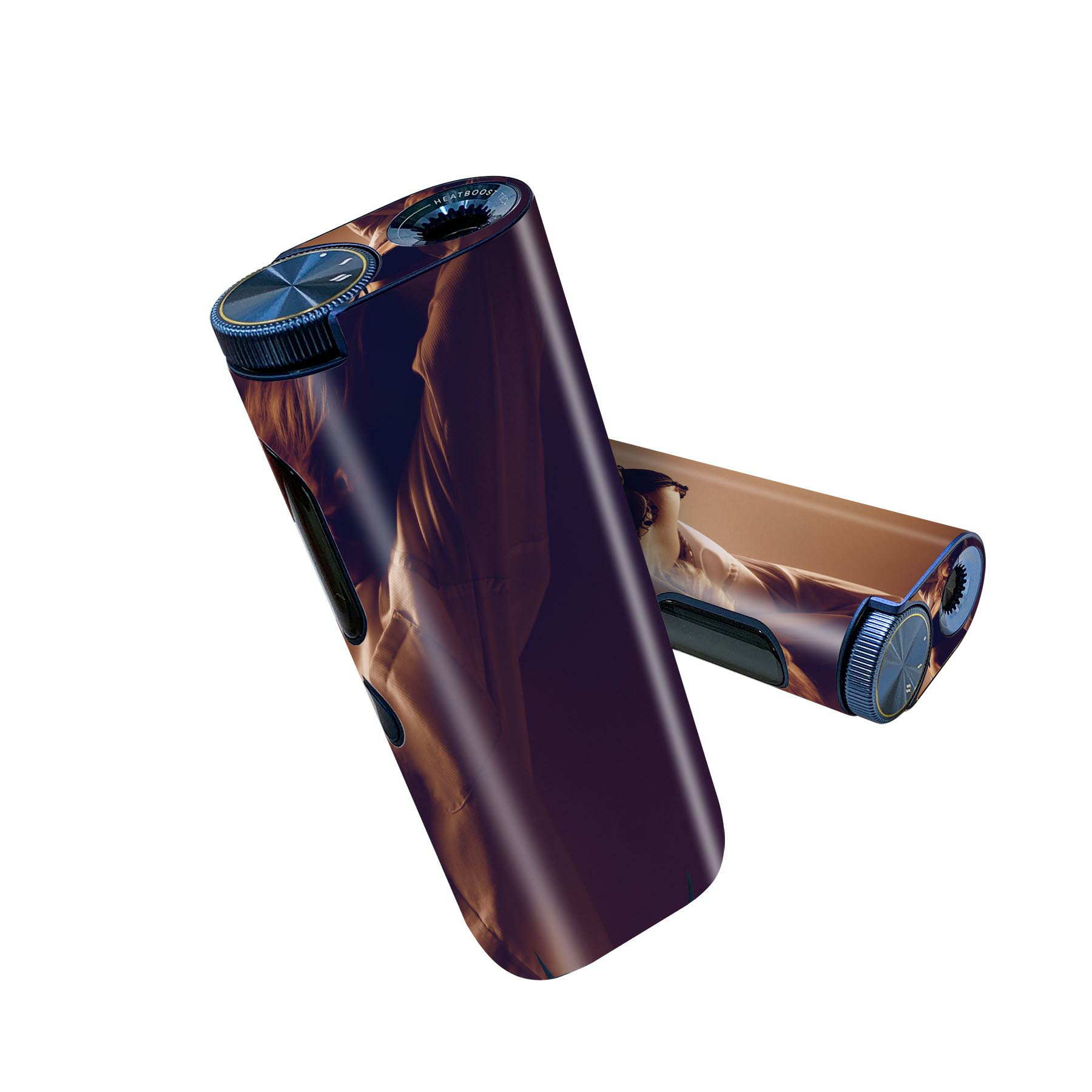 商品特徴・貼るだけでかんたん着せ替え、glo hyper pro 専用デザインスキンシール・高精細プリントで写真と遜色のない仕上がり！半光沢シートでしっとりツヤのある表現力・側面2枚に加え、天面3枚がセットで失敗しても安心！・ちょっとしたすり傷からglo hyper pro 本体を保護・接着部はエアフリー素材で気泡の心配も軽減・再剥離素材なので貼り付け時の調整も安心注意事項画像はサンプルですので、ご覧の環境によっては多少色味に違いを感じる場合がございます。 イメージと違った、モニターと色味が異なるという理由での交換や返金はご対応出来かねます。スキンシールのみの販売で、glo hyper pro 本体は付属しません。初回貼付時の位置調整や貼り直しは可能ですが、しっかりと押し付けて接着させた後の再剥離、再利用は保証しておりません。また接着部に油分や汚れが付着しますと角の部分は剥がれやすくなりますので、貼付時はあまり触れないようにご注意ください。無地のセミグロスシートにデザインをプリントした商品で、デコなどの加工はございません。 凹凸や光沢があるように見えたり布地や金属を素材にしたように見える商品もありますが、デザインの図版によるものです。印刷時に微妙な画像のズレが生じる場合がございます。ご注文後に1点1点制作する受注生産品の為、不良品以外のご返品や交換は固くお断りします。 発送について完全受注生産のハンドメイド商品となりますので、既製品と比べて発送までお時間を頂いています。 基本的に決済確認後、最大で5営業日での発送となります。繁忙期や休業日明けの場合はさらに時間がかかる場合があります。 その際には別途メールにてご連絡致します。メール便の場合、発送日から到着までに2?4日ほどかかる場合が多く、紛失などの保障もご対応できかねます。あらかじめご了承下さい。