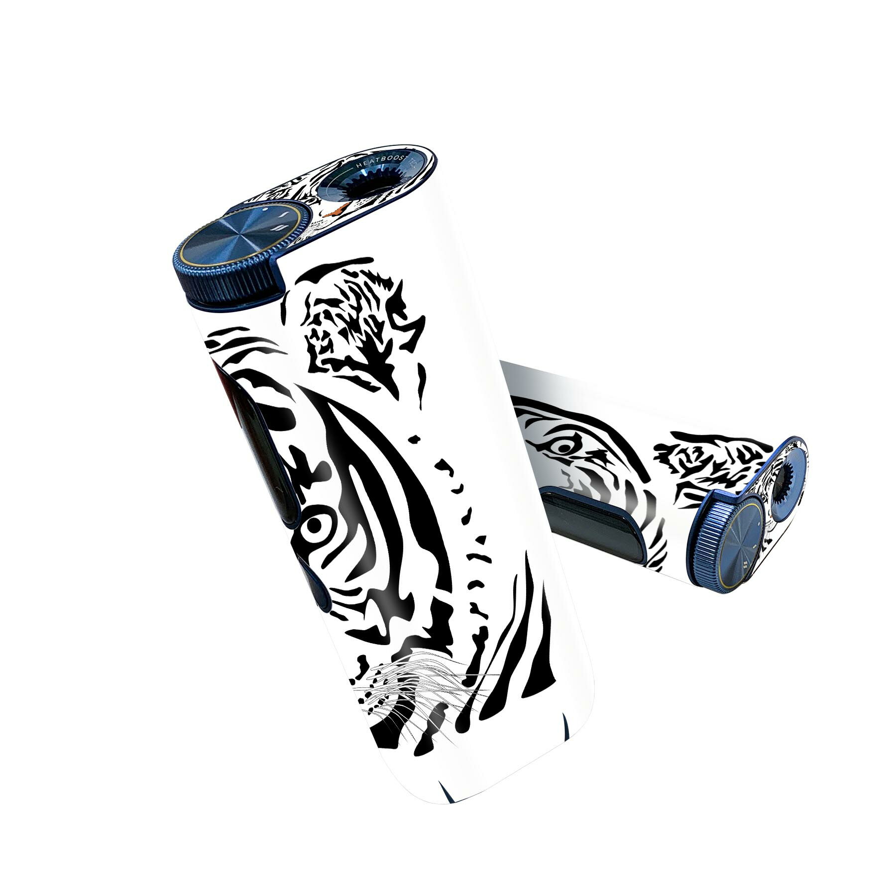 商品特徴・貼るだけでかんたん着せ替え、glo hyper pro 専用デザインスキンシール・高精細プリントで写真と遜色のない仕上がり！半光沢シートでしっとりツヤのある表現力・側面2枚に加え、天面3枚がセットで失敗しても安心！・ちょっとしたす...