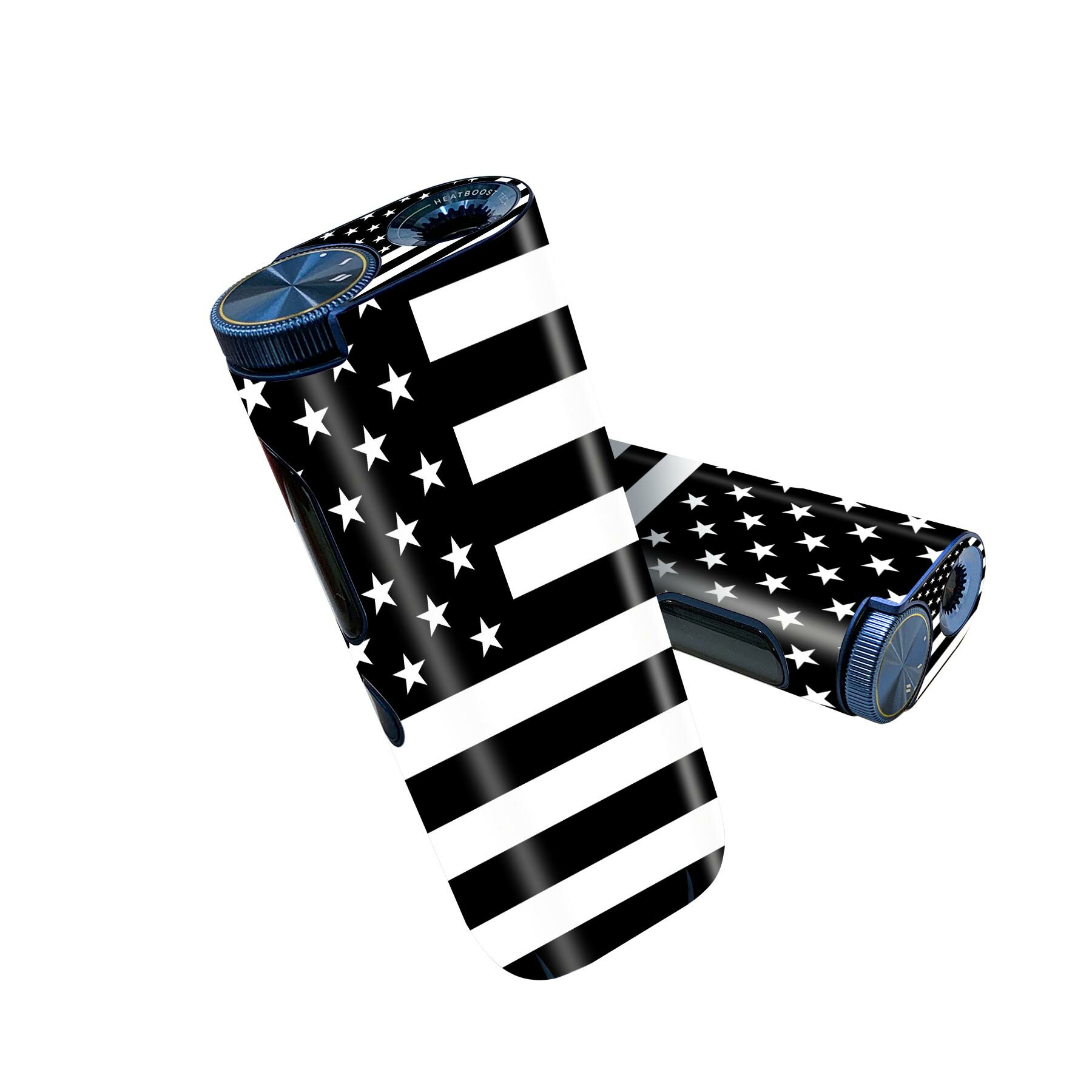 glo hyper pro 用 デザインスキンシール 側面2枚 天面3枚 セット 360°カバー ケース 保護 グロー ハイ..