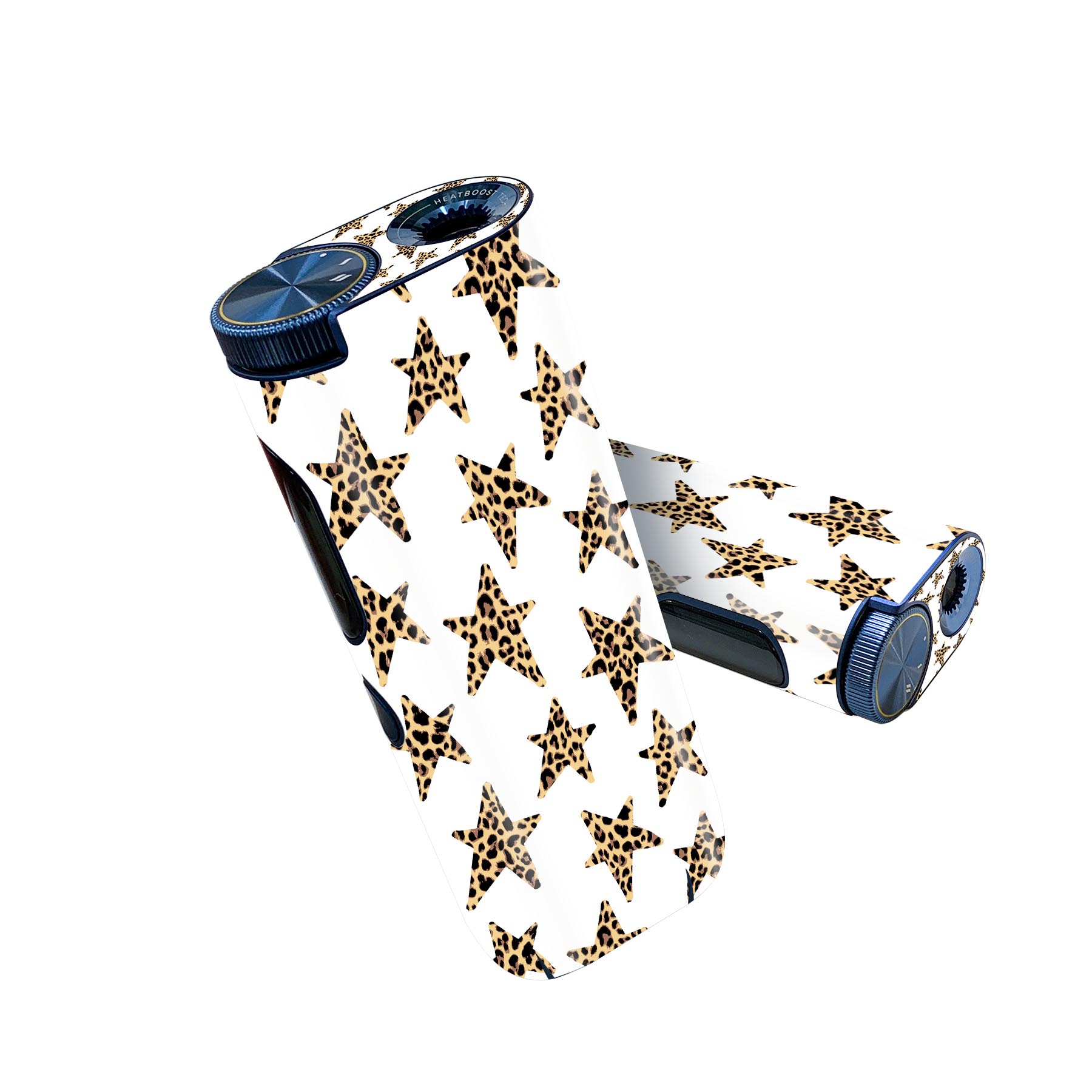 glo hyper pro 用 デザインスキンシール 側面2枚 天面3枚 セット 360°カバー ケース 保護 グロー ハイ..