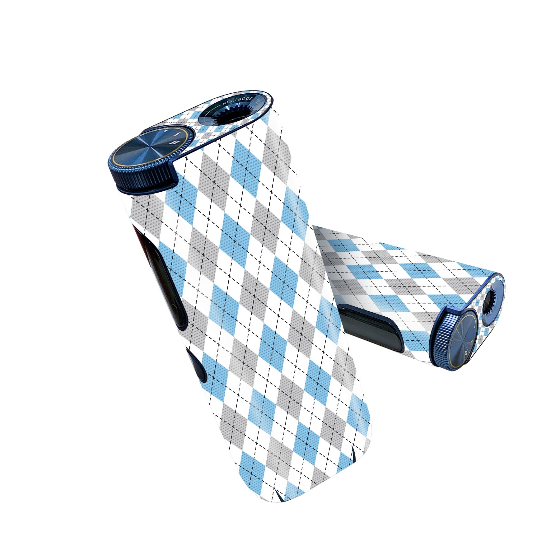 glo hyper pro 用 デザインスキンシール 側面2枚 天面3枚 セット 360°カバー ケース 保護 グロー ハイパー プロ グロウ ステッカー デコ...