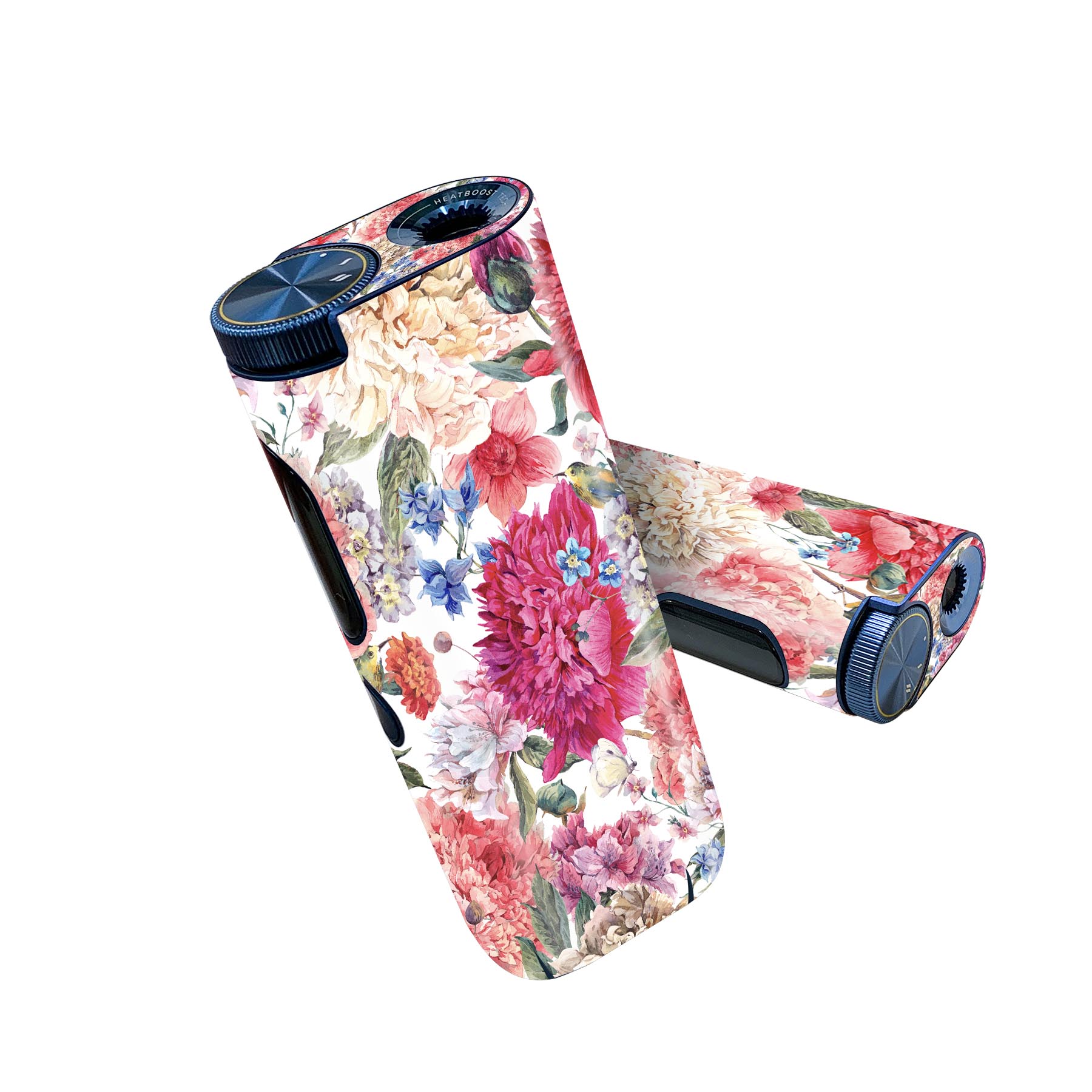 glo hyper pro 用 デザインスキンシール 側面2枚 天面3枚 セット 360°カバー ケース 保護 グロー ハイ..