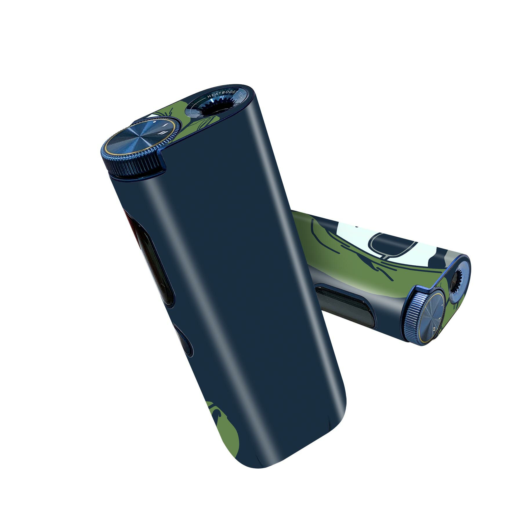 商品特徴・貼るだけでかんたん着せ替え、glo hyper pro 専用デザインスキンシール・高精細プリントで写真と遜色のない仕上がり！半光沢シートでしっとりツヤのある表現力・側面2枚に加え、天面3枚がセットで失敗しても安心！・ちょっとしたすり傷からglo hyper pro 本体を保護・接着部はエアフリー素材で気泡の心配も軽減・再剥離素材なので貼り付け時の調整も安心注意事項画像はサンプルですので、ご覧の環境によっては多少色味に違いを感じる場合がございます。 イメージと違った、モニターと色味が異なるという理由での交換や返金はご対応出来かねます。スキンシールのみの販売で、glo hyper pro 本体は付属しません。初回貼付時の位置調整や貼り直しは可能ですが、しっかりと押し付けて接着させた後の再剥離、再利用は保証しておりません。また接着部に油分や汚れが付着しますと角の部分は剥がれやすくなりますので、貼付時はあまり触れないようにご注意ください。無地のセミグロスシートにデザインをプリントした商品で、デコなどの加工はございません。 凹凸や光沢があるように見えたり布地や金属を素材にしたように見える商品もありますが、デザインの図版によるものです。印刷時に微妙な画像のズレが生じる場合がございます。ご注文後に1点1点制作する受注生産品の為、不良品以外のご返品や交換は固くお断りします。 発送について完全受注生産のハンドメイド商品となりますので、既製品と比べて発送までお時間を頂いています。 基本的に決済確認後、最大で5営業日での発送となります。繁忙期や休業日明けの場合はさらに時間がかかる場合があります。 その際には別途メールにてご連絡致します。メール便の場合、発送日から到着までに2?4日ほどかかる場合が多く、紛失などの保障もご対応できかねます。あらかじめご了承下さい。