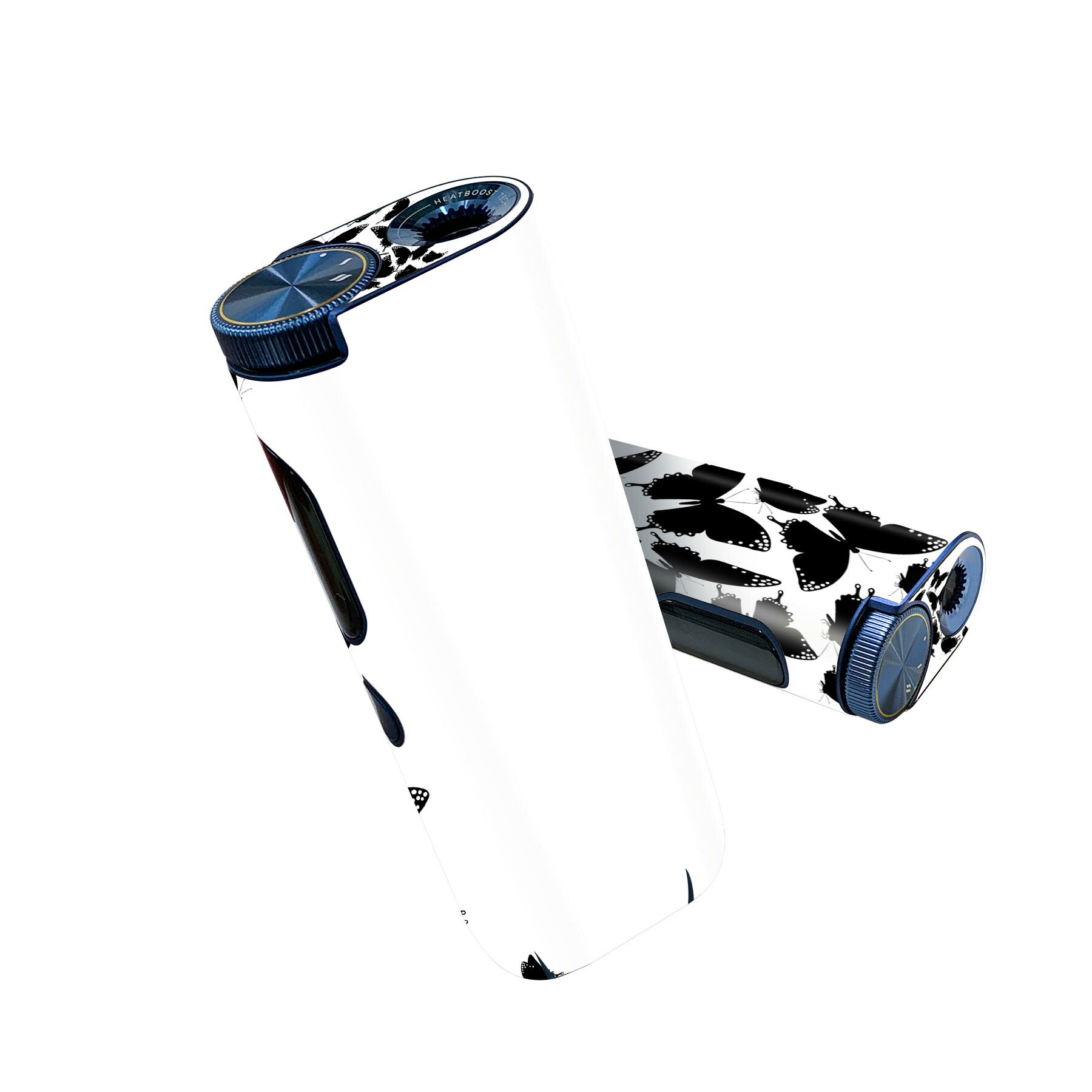 商品特徴・貼るだけでかんたん着せ替え、glo hyper pro 専用デザインスキンシール・高精細プリントで写真と遜色のない仕上がり！半光沢シートでしっとりツヤのある表現力・側面2枚に加え、天面3枚がセットで失敗しても安心！・ちょっとしたすり傷からglo hyper pro 本体を保護・接着部はエアフリー素材で気泡の心配も軽減・再剥離素材なので貼り付け時の調整も安心注意事項画像はサンプルですので、ご覧の環境によっては多少色味に違いを感じる場合がございます。 イメージと違った、モニターと色味が異なるという理由での交換や返金はご対応出来かねます。スキンシールのみの販売で、glo hyper pro 本体は付属しません。初回貼付時の位置調整や貼り直しは可能ですが、しっかりと押し付けて接着させた後の再剥離、再利用は保証しておりません。また接着部に油分や汚れが付着しますと角の部分は剥がれやすくなりますので、貼付時はあまり触れないようにご注意ください。無地のセミグロスシートにデザインをプリントした商品で、デコなどの加工はございません。 凹凸や光沢があるように見えたり布地や金属を素材にしたように見える商品もありますが、デザインの図版によるものです。印刷時に微妙な画像のズレが生じる場合がございます。ご注文後に1点1点制作する受注生産品の為、不良品以外のご返品や交換は固くお断りします。 発送について完全受注生産のハンドメイド商品となりますので、既製品と比べて発送までお時間を頂いています。 基本的に決済確認後、最大で5営業日での発送となります。繁忙期や休業日明けの場合はさらに時間がかかる場合があります。 その際には別途メールにてご連絡致します。メール便の場合、発送日から到着までに2?4日ほどかかる場合が多く、紛失などの保障もご対応できかねます。あらかじめご了承下さい。