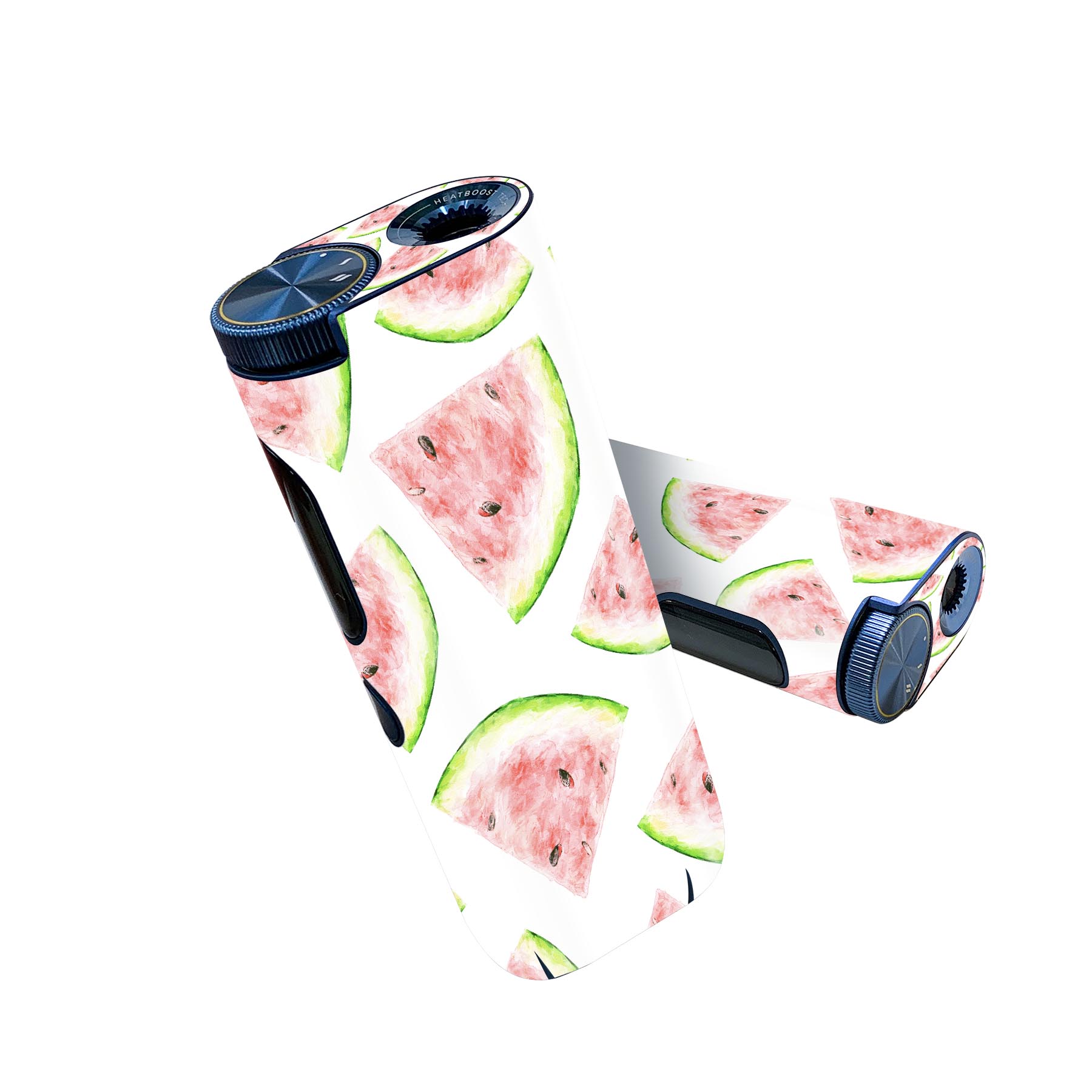 glo hyper pro 用 デザインスキンシール 側面2枚 天面3枚 セット 360°カバー ケース 保護 グロー ハイ..