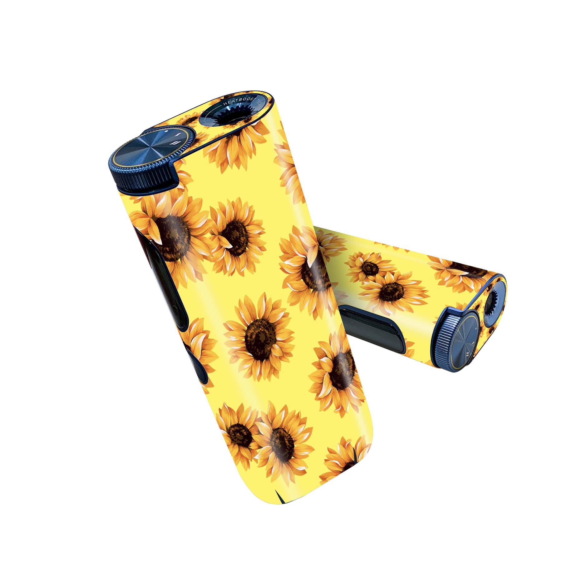 glo hyper pro 用 デザインスキンシール 側面2枚 天面3枚 セット 360°カバー ケース 保護 グロー ハイ..