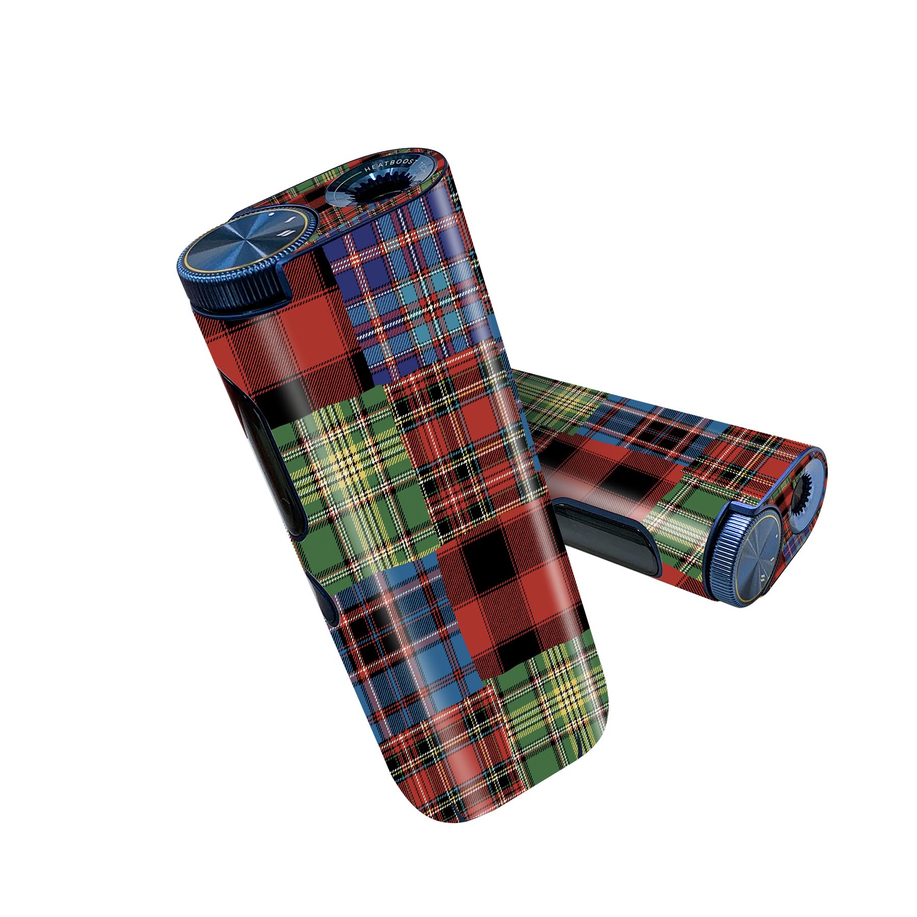 glo hyper pro 用 デザインスキンシール 側面2枚 天面3枚 セット 360°カバー ケース 保護 グロー ハイ..