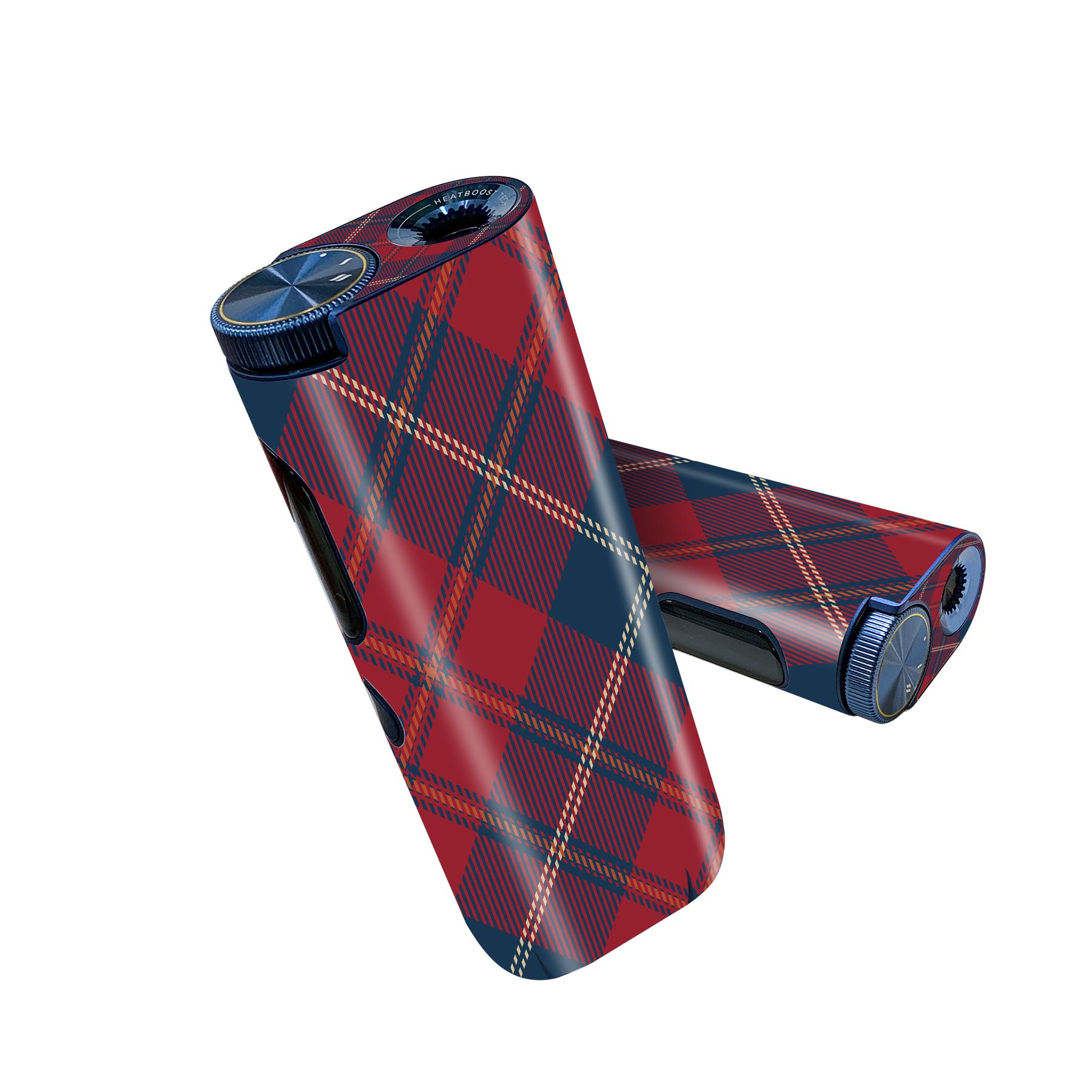 glo hyper pro 用 デザインスキンシール 側面2枚 天面3枚 セット 360°カバー ケース 保護 グロー ハイ..