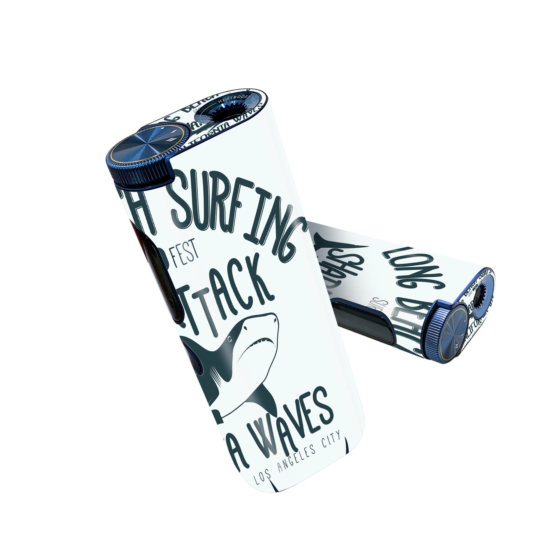 商品特徴・貼るだけでかんたん着せ替え、glo hyper pro 専用デザインスキンシール・高精細プリントで写真と遜色のない仕上がり！半光沢シートでしっとりツヤのある表現力・側面2枚に加え、天面3枚がセットで失敗しても安心！・ちょっとしたすり傷からglo hyper pro 本体を保護・接着部はエアフリー素材で気泡の心配も軽減・再剥離素材なので貼り付け時の調整も安心注意事項画像はサンプルですので、ご覧の環境によっては多少色味に違いを感じる場合がございます。 イメージと違った、モニターと色味が異なるという理由での交換や返金はご対応出来かねます。スキンシールのみの販売で、glo hyper pro 本体は付属しません。初回貼付時の位置調整や貼り直しは可能ですが、しっかりと押し付けて接着させた後の再剥離、再利用は保証しておりません。また接着部に油分や汚れが付着しますと角の部分は剥がれやすくなりますので、貼付時はあまり触れないようにご注意ください。無地のセミグロスシートにデザインをプリントした商品で、デコなどの加工はございません。 凹凸や光沢があるように見えたり布地や金属を素材にしたように見える商品もありますが、デザインの図版によるものです。印刷時に微妙な画像のズレが生じる場合がございます。ご注文後に1点1点制作する受注生産品の為、不良品以外のご返品や交換は固くお断りします。 発送について完全受注生産のハンドメイド商品となりますので、既製品と比べて発送までお時間を頂いています。 基本的に決済確認後、最大で5営業日での発送となります。繁忙期や休業日明けの場合はさらに時間がかかる場合があります。 その際には別途メールにてご連絡致します。メール便の場合、発送日から到着までに2?4日ほどかかる場合が多く、紛失などの保障もご対応できかねます。あらかじめご了承下さい。