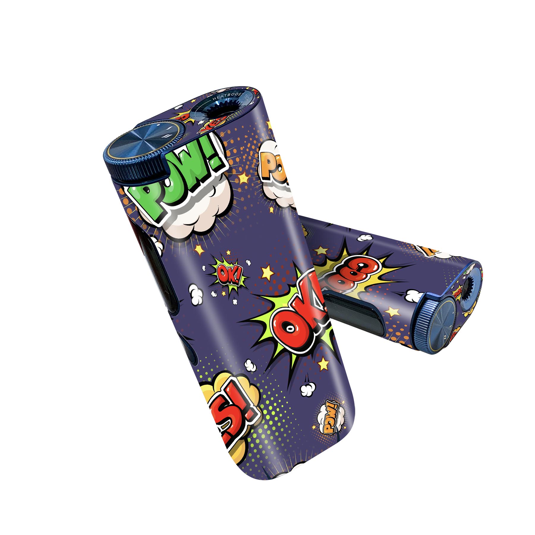 商品特徴・貼るだけでかんたん着せ替え、glo hyper pro 専用デザインスキンシール・高精細プリントで写真と遜色のない仕上がり！半光沢シートでしっとりツヤのある表現力・側面2枚に加え、天面3枚がセットで失敗しても安心！・ちょっとしたすり傷からglo hyper pro 本体を保護・接着部はエアフリー素材で気泡の心配も軽減・再剥離素材なので貼り付け時の調整も安心注意事項画像はサンプルですので、ご覧の環境によっては多少色味に違いを感じる場合がございます。 イメージと違った、モニターと色味が異なるという理由での交換や返金はご対応出来かねます。スキンシールのみの販売で、glo hyper pro 本体は付属しません。初回貼付時の位置調整や貼り直しは可能ですが、しっかりと押し付けて接着させた後の再剥離、再利用は保証しておりません。また接着部に油分や汚れが付着しますと角の部分は剥がれやすくなりますので、貼付時はあまり触れないようにご注意ください。無地のセミグロスシートにデザインをプリントした商品で、デコなどの加工はございません。 凹凸や光沢があるように見えたり布地や金属を素材にしたように見える商品もありますが、デザインの図版によるものです。印刷時に微妙な画像のズレが生じる場合がございます。ご注文後に1点1点制作する受注生産品の為、不良品以外のご返品や交換は固くお断りします。 発送について完全受注生産のハンドメイド商品となりますので、既製品と比べて発送までお時間を頂いています。 基本的に決済確認後、最大で5営業日での発送となります。繁忙期や休業日明けの場合はさらに時間がかかる場合があります。 その際には別途メールにてご連絡致します。メール便の場合、発送日から到着までに2?4日ほどかかる場合が多く、紛失などの保障もご対応できかねます。あらかじめご了承下さい。