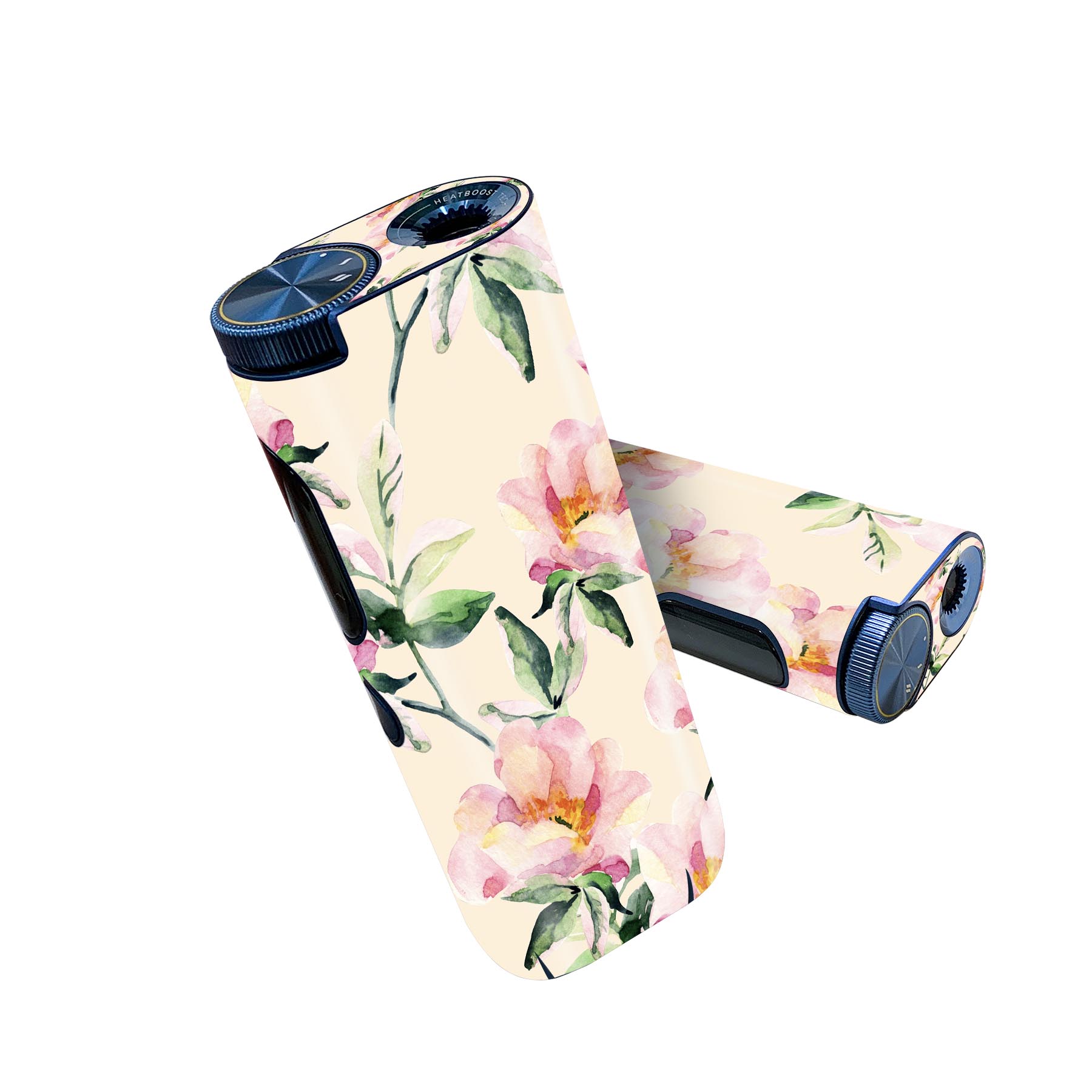 商品特徴・貼るだけでかんたん着せ替え、glo hyper pro 専用デザインスキンシール・高精細プリントで写真と遜色のない仕上がり！半光沢シートでしっとりツヤのある表現力・側面2枚に加え、天面3枚がセットで失敗しても安心！・ちょっとしたす...