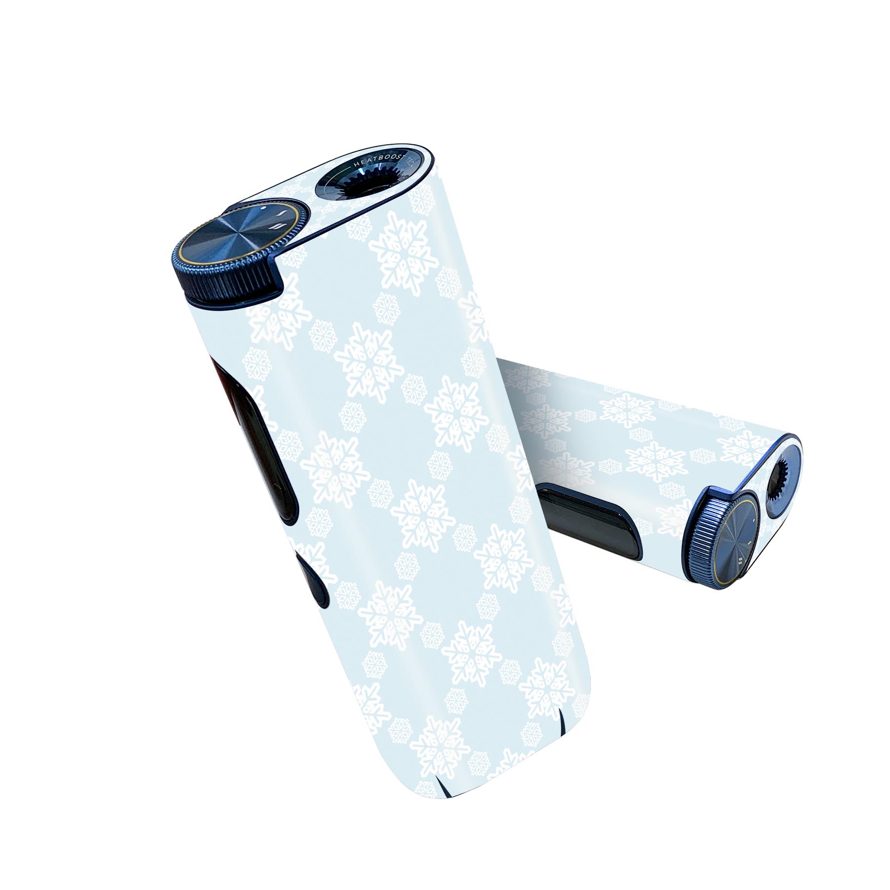 商品特徴・貼るだけでかんたん着せ替え、glo hyper pro 専用デザインスキンシール・高精細プリントで写真と遜色のない仕上がり！半光沢シートでしっとりツヤのある表現力・側面2枚に加え、天面3枚がセットで失敗しても安心！・ちょっとしたす...