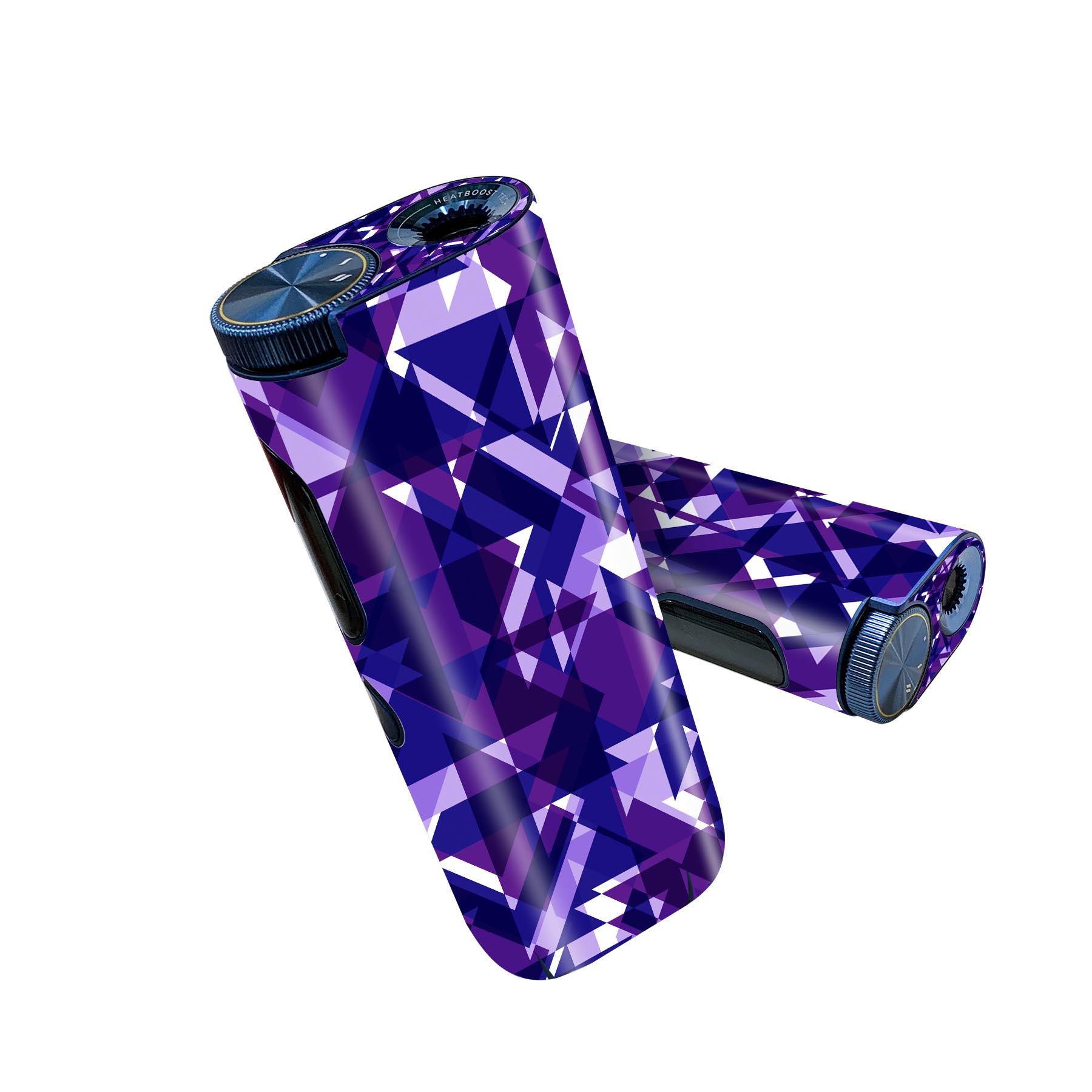 商品特徴・貼るだけでかんたん着せ替え、glo hyper pro 専用デザインスキンシール・高精細プリントで写真と遜色のない仕上がり！半光沢シートでしっとりツヤのある表現力・側面2枚に加え、天面3枚がセットで失敗しても安心！・ちょっとしたすり傷からglo hyper pro 本体を保護・接着部はエアフリー素材で気泡の心配も軽減・再剥離素材なので貼り付け時の調整も安心注意事項画像はサンプルですので、ご覧の環境によっては多少色味に違いを感じる場合がございます。 イメージと違った、モニターと色味が異なるという理由での交換や返金はご対応出来かねます。スキンシールのみの販売で、glo hyper pro 本体は付属しません。初回貼付時の位置調整や貼り直しは可能ですが、しっかりと押し付けて接着させた後の再剥離、再利用は保証しておりません。また接着部に油分や汚れが付着しますと角の部分は剥がれやすくなりますので、貼付時はあまり触れないようにご注意ください。無地のセミグロスシートにデザインをプリントした商品で、デコなどの加工はございません。 凹凸や光沢があるように見えたり布地や金属を素材にしたように見える商品もありますが、デザインの図版によるものです。印刷時に微妙な画像のズレが生じる場合がございます。ご注文後に1点1点制作する受注生産品の為、不良品以外のご返品や交換は固くお断りします。 発送について完全受注生産のハンドメイド商品となりますので、既製品と比べて発送までお時間を頂いています。 基本的に決済確認後、最大で5営業日での発送となります。繁忙期や休業日明けの場合はさらに時間がかかる場合があります。 その際には別途メールにてご連絡致します。メール便の場合、発送日から到着までに2?4日ほどかかる場合が多く、紛失などの保障もご対応できかねます。あらかじめご了承下さい。