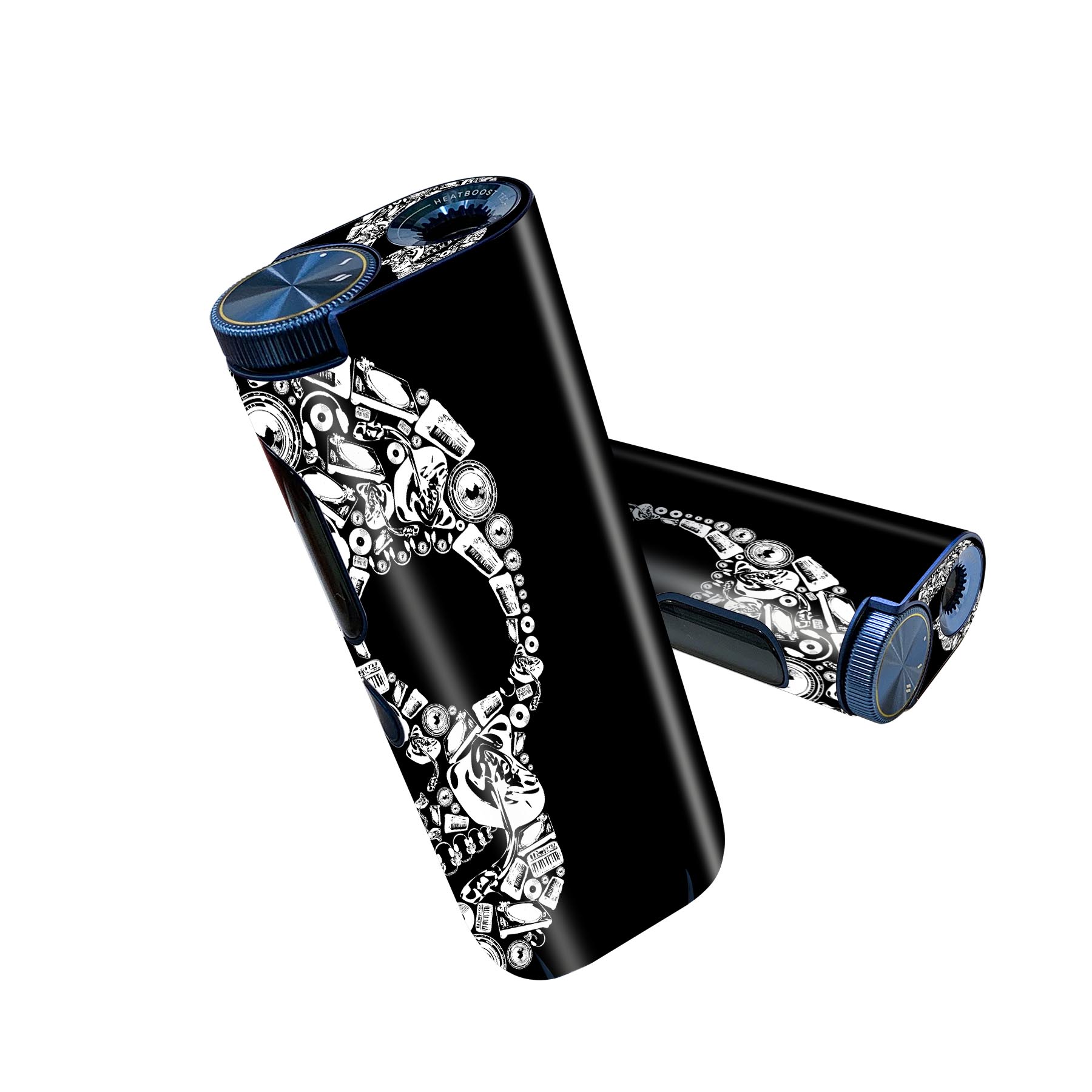 商品特徴・貼るだけでかんたん着せ替え、glo hyper pro 専用デザインスキンシール・高精細プリントで写真と遜色のない仕上がり！半光沢シートでしっとりツヤのある表現力・側面2枚に加え、天面3枚がセットで失敗しても安心！・ちょっとしたすり傷からglo hyper pro 本体を保護・接着部はエアフリー素材で気泡の心配も軽減・再剥離素材なので貼り付け時の調整も安心注意事項画像はサンプルですので、ご覧の環境によっては多少色味に違いを感じる場合がございます。 イメージと違った、モニターと色味が異なるという理由での交換や返金はご対応出来かねます。スキンシールのみの販売で、glo hyper pro 本体は付属しません。初回貼付時の位置調整や貼り直しは可能ですが、しっかりと押し付けて接着させた後の再剥離、再利用は保証しておりません。また接着部に油分や汚れが付着しますと角の部分は剥がれやすくなりますので、貼付時はあまり触れないようにご注意ください。無地のセミグロスシートにデザインをプリントした商品で、デコなどの加工はございません。 凹凸や光沢があるように見えたり布地や金属を素材にしたように見える商品もありますが、デザインの図版によるものです。印刷時に微妙な画像のズレが生じる場合がございます。ご注文後に1点1点制作する受注生産品の為、不良品以外のご返品や交換は固くお断りします。 発送について完全受注生産のハンドメイド商品となりますので、既製品と比べて発送までお時間を頂いています。 基本的に決済確認後、最大で5営業日での発送となります。繁忙期や休業日明けの場合はさらに時間がかかる場合があります。 その際には別途メールにてご連絡致します。メール便の場合、発送日から到着までに2?4日ほどかかる場合が多く、紛失などの保障もご対応できかねます。あらかじめご了承下さい。