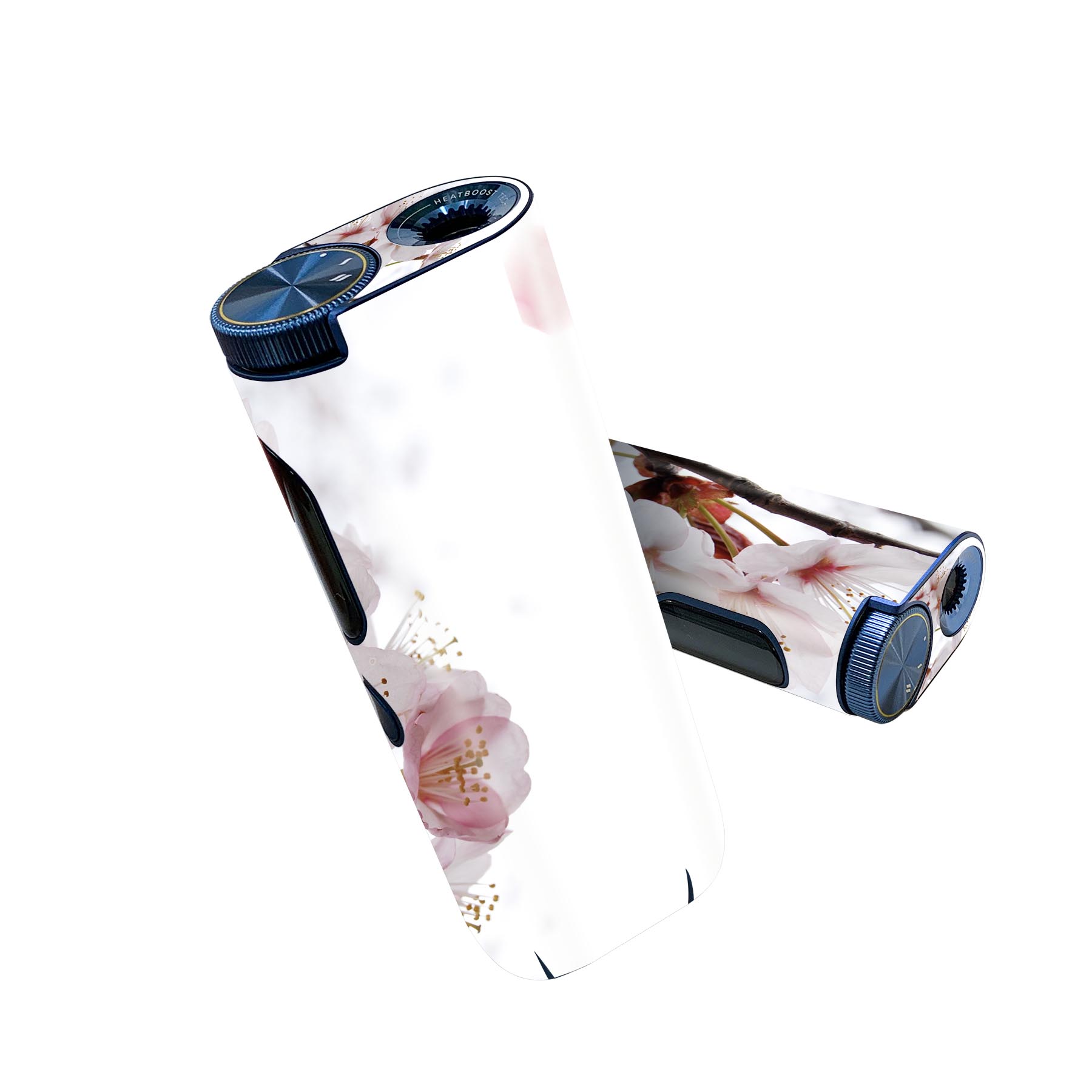 glo hyper pro 用 デザインスキンシール 側面2枚 天面3枚 セット 360°カバー ケース 保護 グロー ハイ..