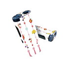 glo hyper pro 用 デザインスキンシール 側面2枚 天面3枚 セット 360°カバー ケース 保護 グロー ハイパー プロ グロウ ステッカー デコ アクセサリー 012868 ひな祭り 桃の花 節句