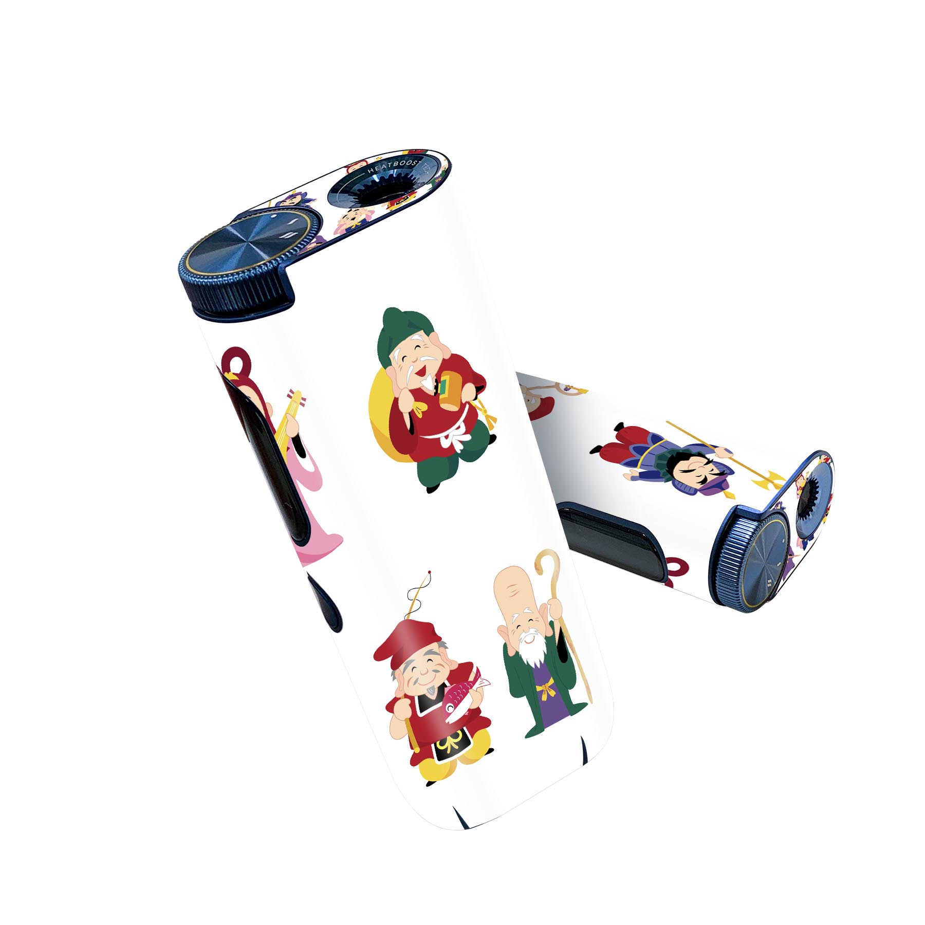 商品特徴・貼るだけでかんたん着せ替え、glo hyper pro 専用デザインスキンシール・高精細プリントで写真と遜色のない仕上がり！半光沢シートでしっとりツヤのある表現力・側面2枚に加え、天面3枚がセットで失敗しても安心！・ちょっとしたすり傷からglo hyper pro 本体を保護・接着部はエアフリー素材で気泡の心配も軽減・再剥離素材なので貼り付け時の調整も安心注意事項画像はサンプルですので、ご覧の環境によっては多少色味に違いを感じる場合がございます。 イメージと違った、モニターと色味が異なるという理由での交換や返金はご対応出来かねます。スキンシールのみの販売で、glo hyper pro 本体は付属しません。初回貼付時の位置調整や貼り直しは可能ですが、しっかりと押し付けて接着させた後の再剥離、再利用は保証しておりません。また接着部に油分や汚れが付着しますと角の部分は剥がれやすくなりますので、貼付時はあまり触れないようにご注意ください。無地のセミグロスシートにデザインをプリントした商品で、デコなどの加工はございません。 凹凸や光沢があるように見えたり布地や金属を素材にしたように見える商品もありますが、デザインの図版によるものです。印刷時に微妙な画像のズレが生じる場合がございます。ご注文後に1点1点制作する受注生産品の為、不良品以外のご返品や交換は固くお断りします。 発送について完全受注生産のハンドメイド商品となりますので、既製品と比べて発送までお時間を頂いています。 基本的に決済確認後、最大で5営業日での発送となります。繁忙期や休業日明けの場合はさらに時間がかかる場合があります。 その際には別途メールにてご連絡致します。メール便の場合、発送日から到着までに2?4日ほどかかる場合が多く、紛失などの保障もご対応できかねます。あらかじめご了承下さい。