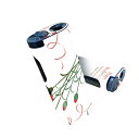 glo hyper pro 用 デザインスキンシール 側面2枚 天面3枚 セット 360°カバー ケース 保護 グロー ハイパー プロ グロウ ステッカー デコ...