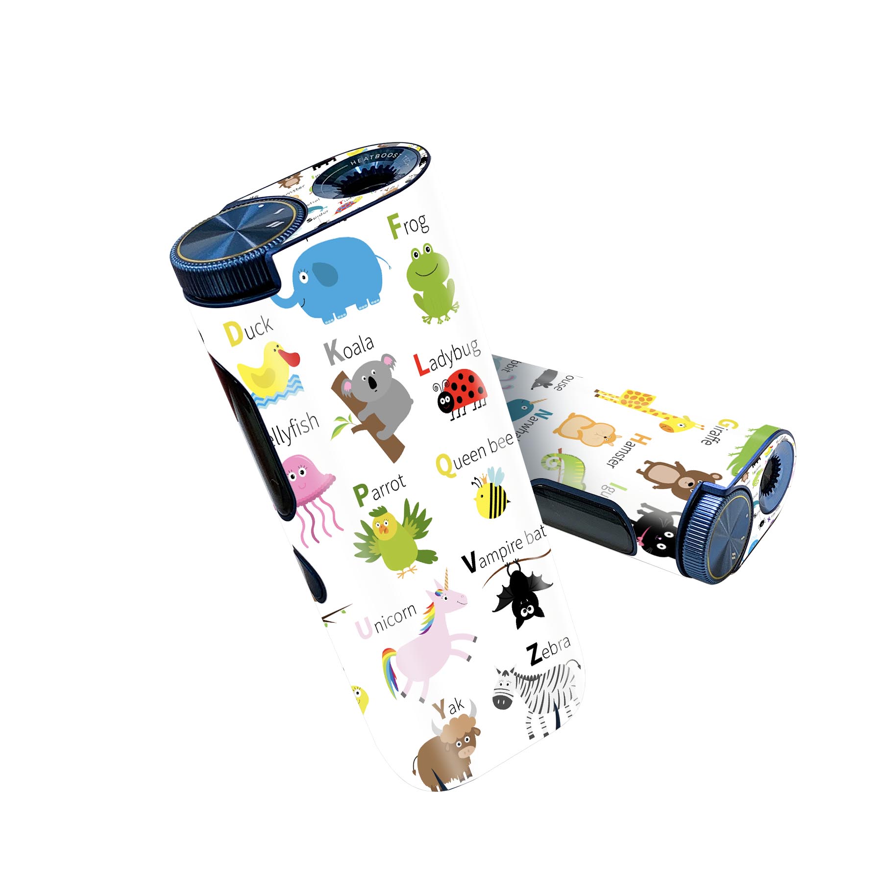 glo hyper pro 用 デザインスキンシール 側面2枚 天面3枚 セット 360°カバー ケース 保護 グロー ハイ..