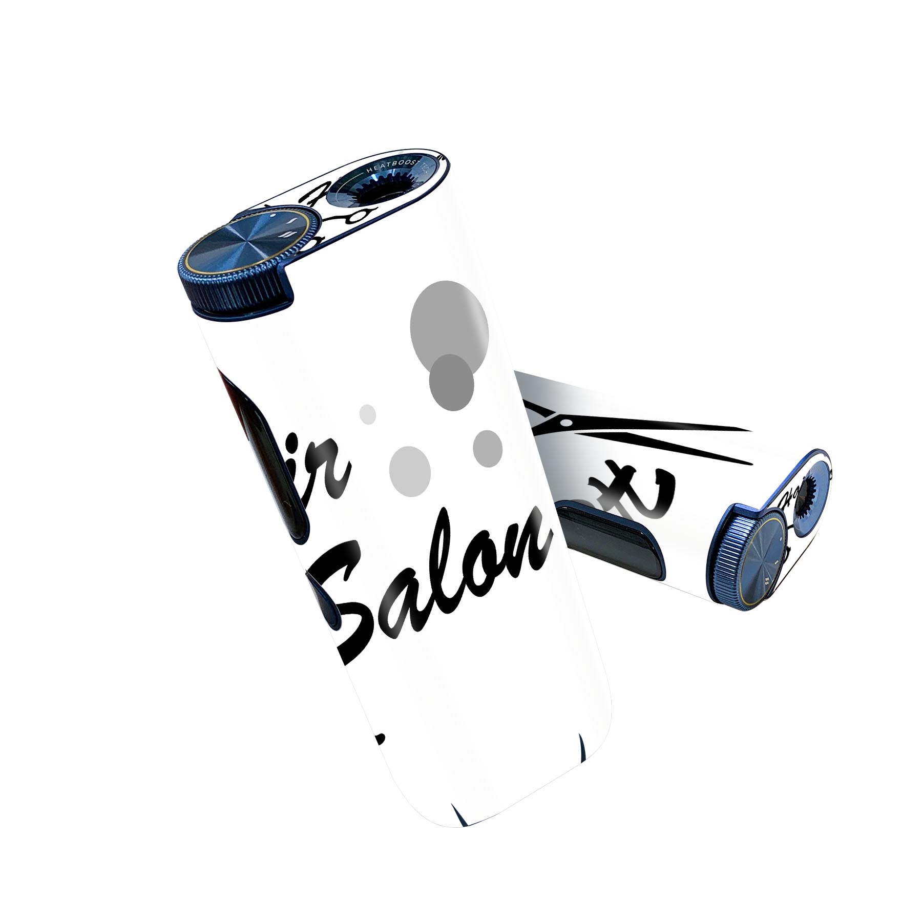 glo hyper pro 用 デザインスキンシール 側面2枚 天面3枚 セット 360°カバー ケース 保護 グロー ハイ..