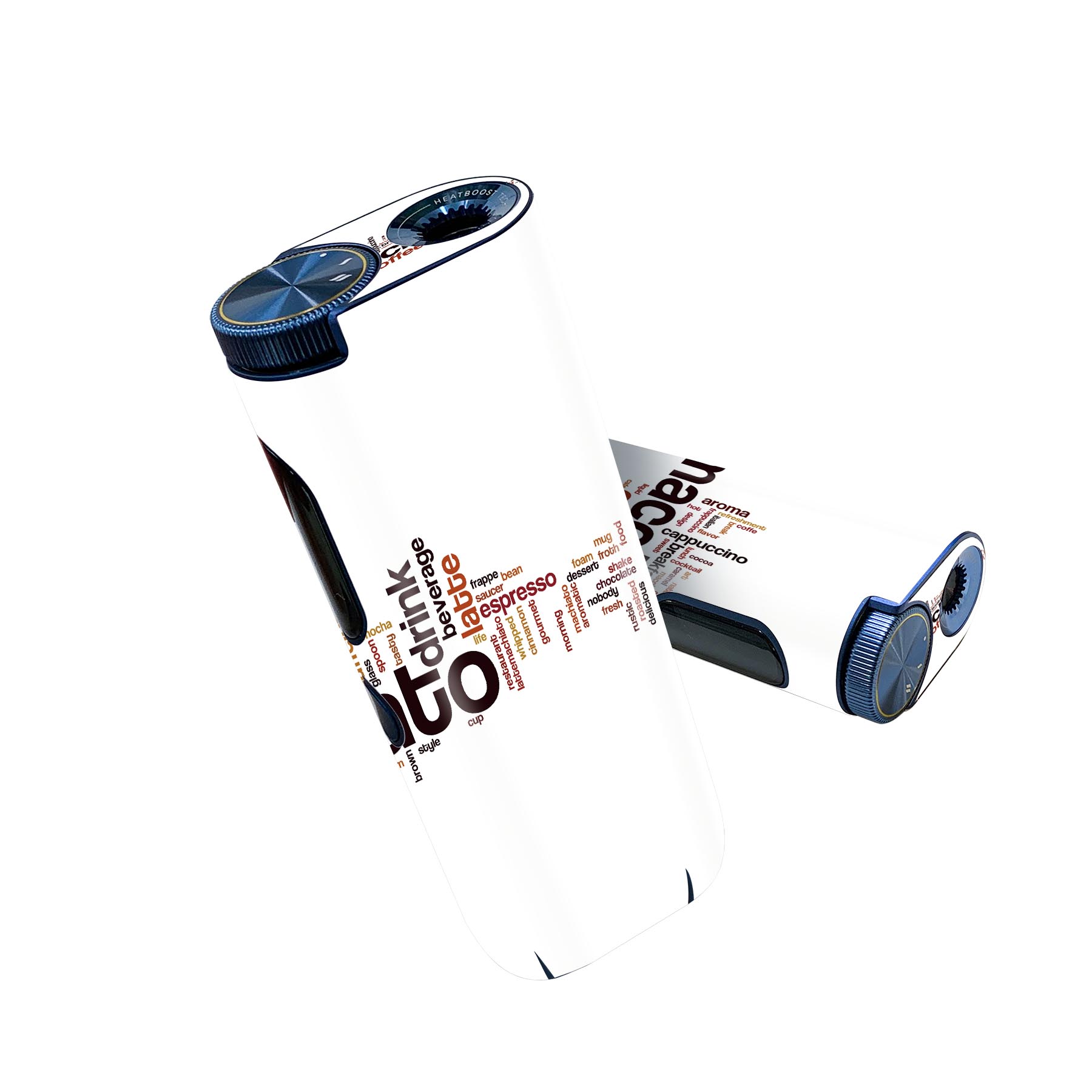 商品特徴・貼るだけでかんたん着せ替え、glo hyper pro 専用デザインスキンシール・高精細プリントで写真と遜色のない仕上がり！半光沢シートでしっとりツヤのある表現力・側面2枚に加え、天面3枚がセットで失敗しても安心！・ちょっとしたすり傷からglo hyper pro 本体を保護・接着部はエアフリー素材で気泡の心配も軽減・再剥離素材なので貼り付け時の調整も安心注意事項画像はサンプルですので、ご覧の環境によっては多少色味に違いを感じる場合がございます。 イメージと違った、モニターと色味が異なるという理由での交換や返金はご対応出来かねます。スキンシールのみの販売で、glo hyper pro 本体は付属しません。初回貼付時の位置調整や貼り直しは可能ですが、しっかりと押し付けて接着させた後の再剥離、再利用は保証しておりません。また接着部に油分や汚れが付着しますと角の部分は剥がれやすくなりますので、貼付時はあまり触れないようにご注意ください。無地のセミグロスシートにデザインをプリントした商品で、デコなどの加工はございません。 凹凸や光沢があるように見えたり布地や金属を素材にしたように見える商品もありますが、デザインの図版によるものです。印刷時に微妙な画像のズレが生じる場合がございます。ご注文後に1点1点制作する受注生産品の為、不良品以外のご返品や交換は固くお断りします。 発送について完全受注生産のハンドメイド商品となりますので、既製品と比べて発送までお時間を頂いています。 基本的に決済確認後、最大で5営業日での発送となります。繁忙期や休業日明けの場合はさらに時間がかかる場合があります。 その際には別途メールにてご連絡致します。メール便の場合、発送日から到着までに2?4日ほどかかる場合が多く、紛失などの保障もご対応できかねます。あらかじめご了承下さい。