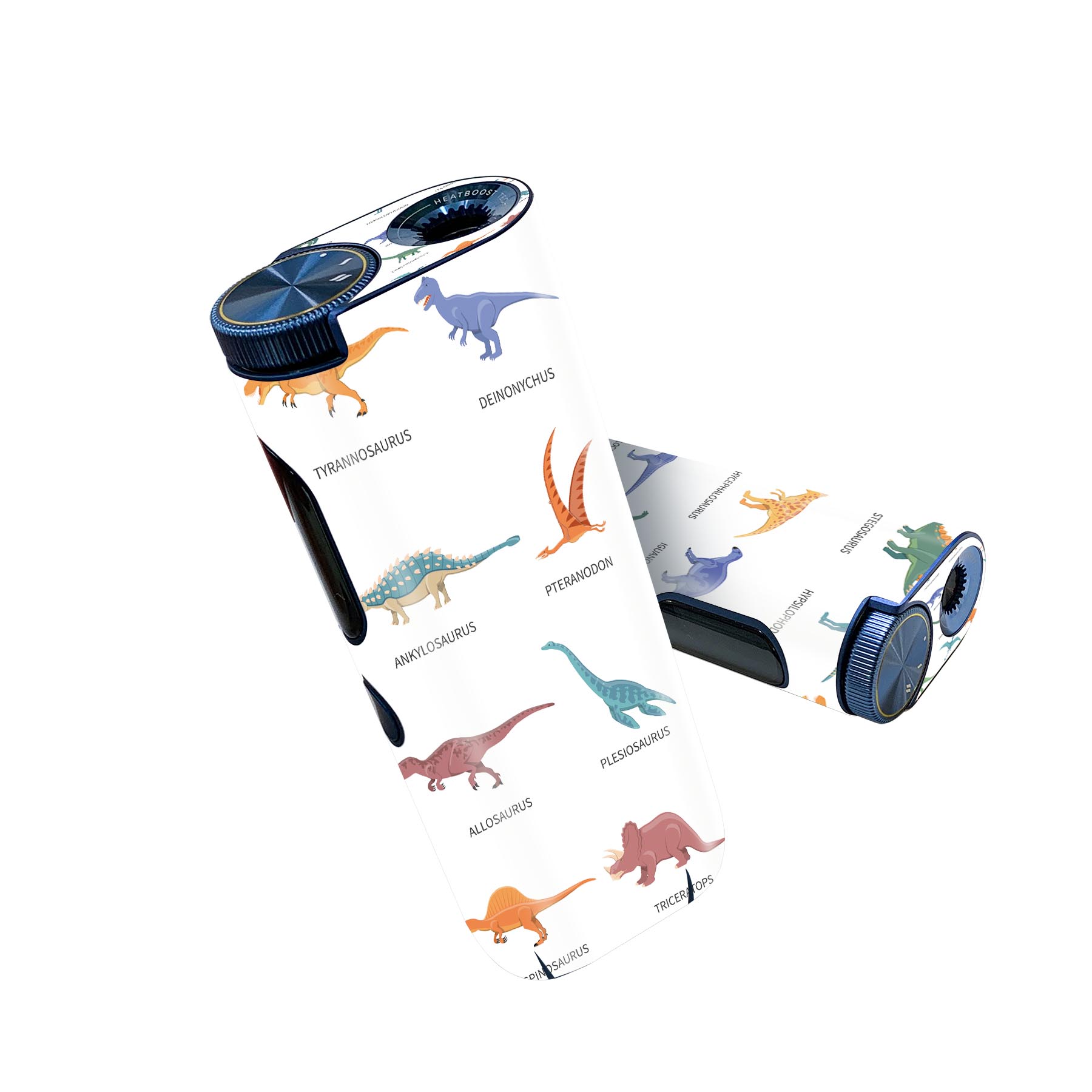 glo hyper pro 用 デザインスキンシール 側面2枚 天面3枚 セット 360°カバー ケース 保護 グロー ハイ..