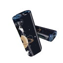glo hyper pro 用 デザインスキンシール 側面2枚 天面3枚 セット 360°カバー ケース 保護 グロー ハイパー プロ グロウ ステッカー デコ...
