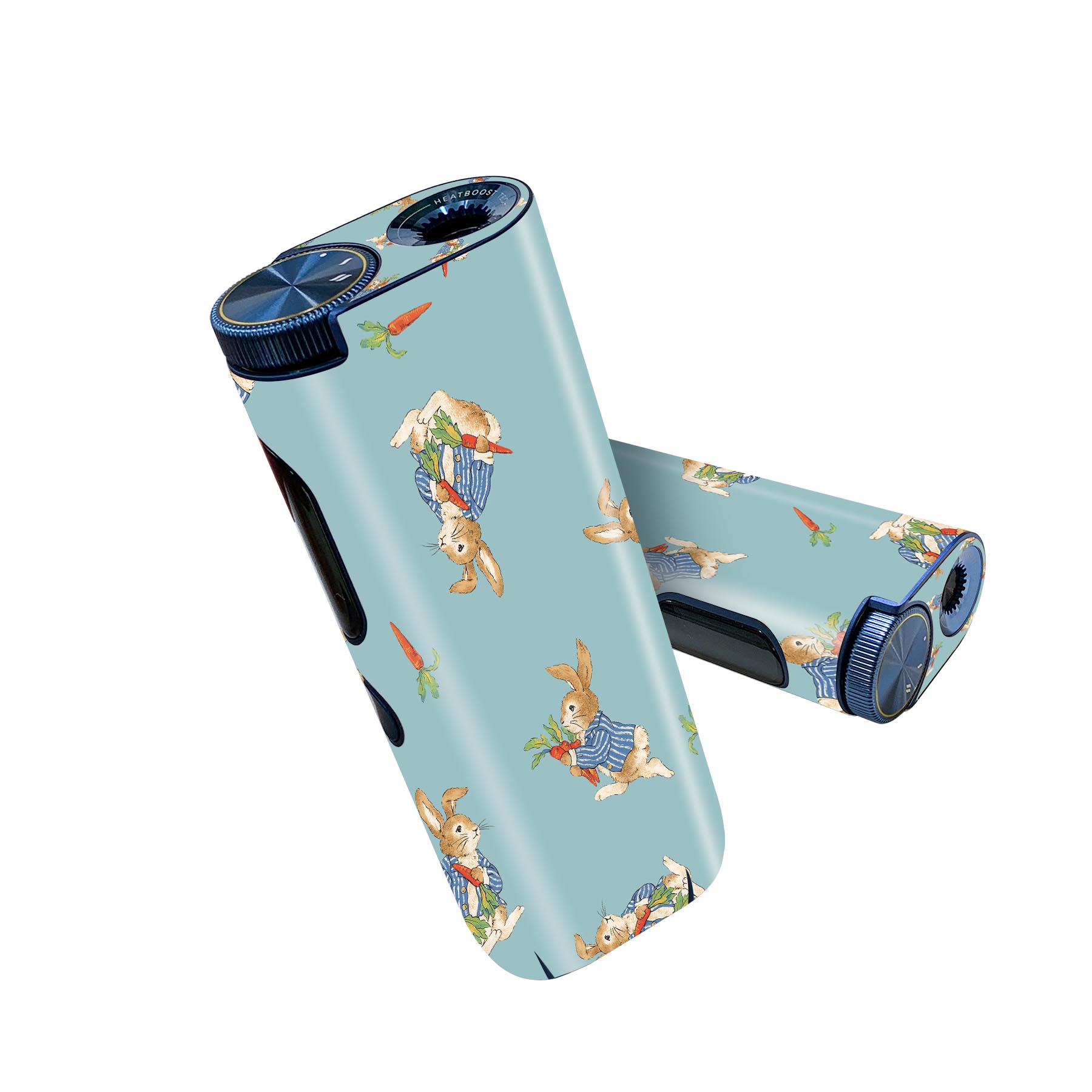 glo hyper pro 用 デザインスキンシール 側面2枚 天面3枚 セット 360°カバー ケース 保護 グロー ハイ..