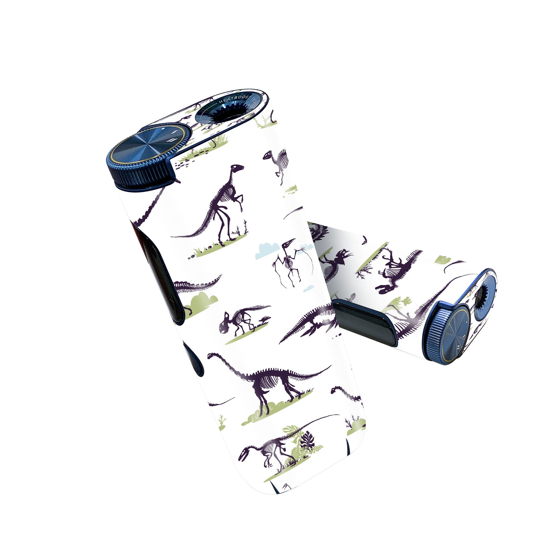 商品特徴・貼るだけでかんたん着せ替え、glo hyper pro 専用デザインスキンシール・高精細プリントで写真と遜色のない仕上がり！半光沢シートでしっとりツヤのある表現力・側面2枚に加え、天面3枚がセットで失敗しても安心！・ちょっとしたすり傷からglo hyper pro 本体を保護・接着部はエアフリー素材で気泡の心配も軽減・再剥離素材なので貼り付け時の調整も安心注意事項画像はサンプルですので、ご覧の環境によっては多少色味に違いを感じる場合がございます。 イメージと違った、モニターと色味が異なるという理由での交換や返金はご対応出来かねます。スキンシールのみの販売で、glo hyper pro 本体は付属しません。初回貼付時の位置調整や貼り直しは可能ですが、しっかりと押し付けて接着させた後の再剥離、再利用は保証しておりません。また接着部に油分や汚れが付着しますと角の部分は剥がれやすくなりますので、貼付時はあまり触れないようにご注意ください。無地のセミグロスシートにデザインをプリントした商品で、デコなどの加工はございません。 凹凸や光沢があるように見えたり布地や金属を素材にしたように見える商品もありますが、デザインの図版によるものです。印刷時に微妙な画像のズレが生じる場合がございます。ご注文後に1点1点制作する受注生産品の為、不良品以外のご返品や交換は固くお断りします。 発送について完全受注生産のハンドメイド商品となりますので、既製品と比べて発送までお時間を頂いています。 基本的に決済確認後、最大で5営業日での発送となります。繁忙期や休業日明けの場合はさらに時間がかかる場合があります。 その際には別途メールにてご連絡致します。メール便の場合、発送日から到着までに2?4日ほどかかる場合が多く、紛失などの保障もご対応できかねます。あらかじめご了承下さい。