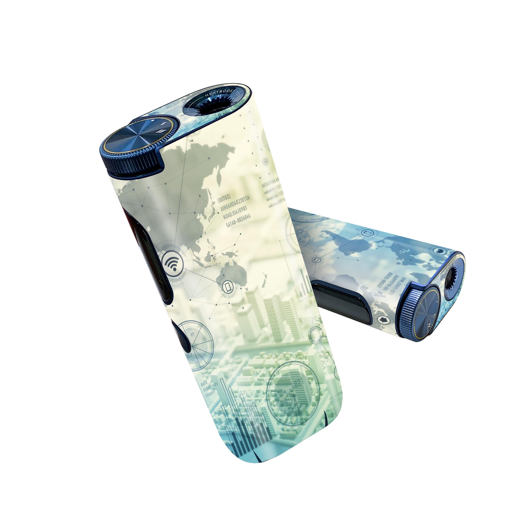 glo hyper pro 用 デザインスキンシール