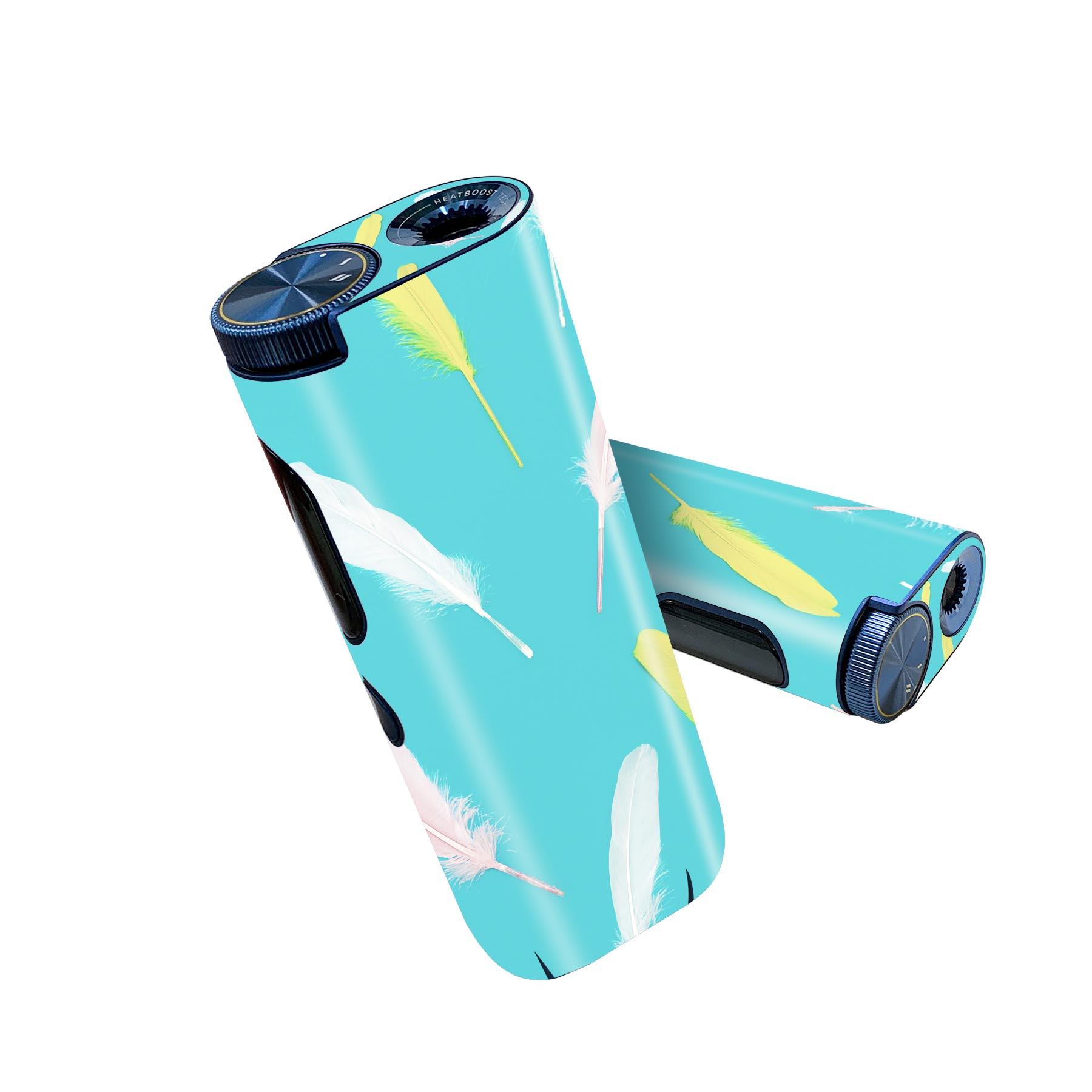 商品特徴・貼るだけでかんたん着せ替え、glo hyper pro 専用デザインスキンシール・高精細プリントで写真と遜色のない仕上がり！半光沢シートでしっとりツヤのある表現力・側面2枚に加え、天面3枚がセットで失敗しても安心！・ちょっとしたすり傷からglo hyper pro 本体を保護・接着部はエアフリー素材で気泡の心配も軽減・再剥離素材なので貼り付け時の調整も安心注意事項画像はサンプルですので、ご覧の環境によっては多少色味に違いを感じる場合がございます。 イメージと違った、モニターと色味が異なるという理由での交換や返金はご対応出来かねます。スキンシールのみの販売で、glo hyper pro 本体は付属しません。初回貼付時の位置調整や貼り直しは可能ですが、しっかりと押し付けて接着させた後の再剥離、再利用は保証しておりません。また接着部に油分や汚れが付着しますと角の部分は剥がれやすくなりますので、貼付時はあまり触れないようにご注意ください。無地のセミグロスシートにデザインをプリントした商品で、デコなどの加工はございません。 凹凸や光沢があるように見えたり布地や金属を素材にしたように見える商品もありますが、デザインの図版によるものです。印刷時に微妙な画像のズレが生じる場合がございます。ご注文後に1点1点制作する受注生産品の為、不良品以外のご返品や交換は固くお断りします。 発送について完全受注生産のハンドメイド商品となりますので、既製品と比べて発送までお時間を頂いています。 基本的に決済確認後、最大で5営業日での発送となります。繁忙期や休業日明けの場合はさらに時間がかかる場合があります。 その際には別途メールにてご連絡致します。メール便の場合、発送日から到着までに2?4日ほどかかる場合が多く、紛失などの保障もご対応できかねます。あらかじめご了承下さい。