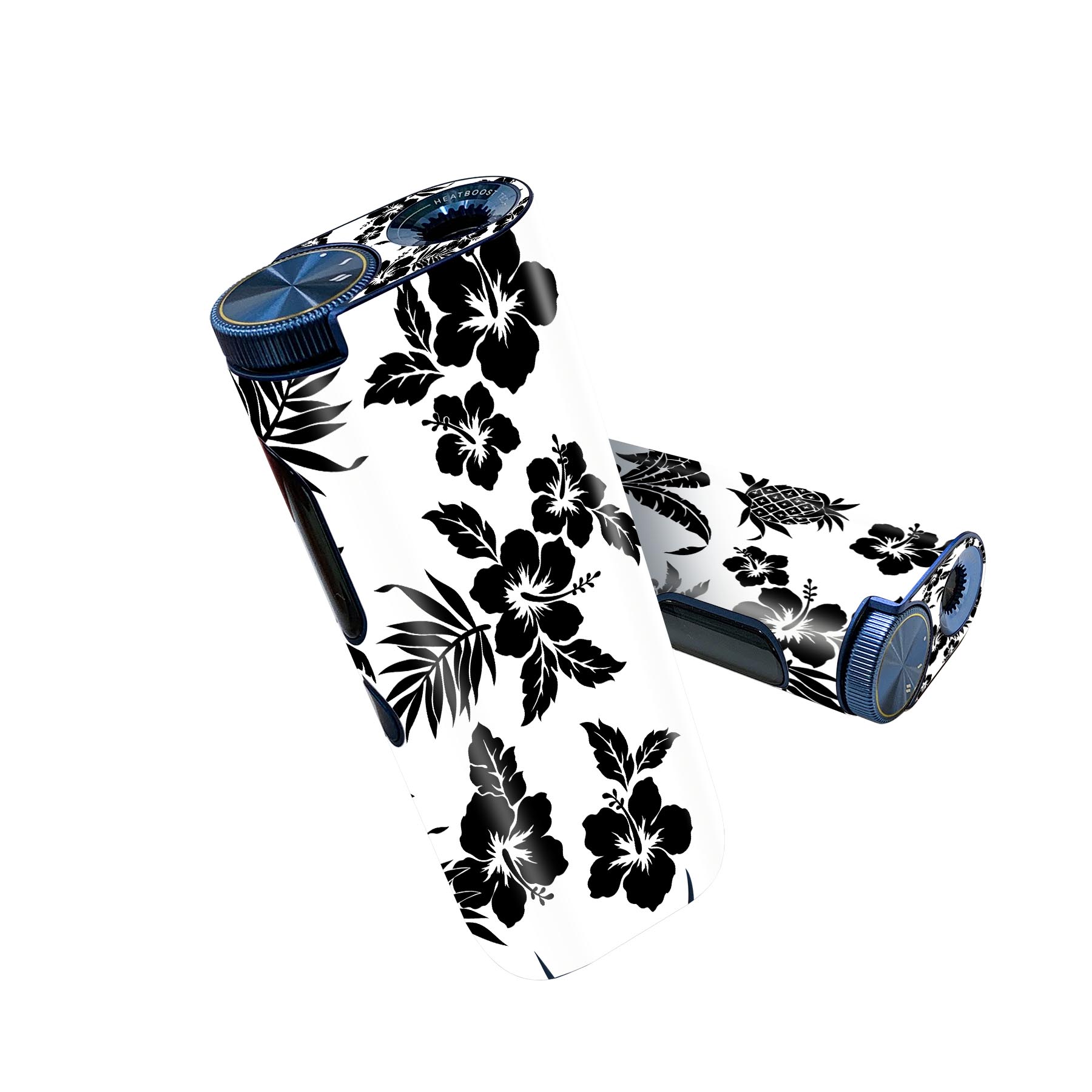 商品特徴・貼るだけでかんたん着せ替え、glo hyper pro 専用デザインスキンシール・高精細プリントで写真と遜色のない仕上がり！半光沢シートでしっとりツヤのある表現力・側面2枚に加え、天面3枚がセットで失敗しても安心！・ちょっとしたすり傷からglo hyper pro 本体を保護・接着部はエアフリー素材で気泡の心配も軽減・再剥離素材なので貼り付け時の調整も安心注意事項画像はサンプルですので、ご覧の環境によっては多少色味に違いを感じる場合がございます。 イメージと違った、モニターと色味が異なるという理由での交換や返金はご対応出来かねます。スキンシールのみの販売で、glo hyper pro 本体は付属しません。初回貼付時の位置調整や貼り直しは可能ですが、しっかりと押し付けて接着させた後の再剥離、再利用は保証しておりません。また接着部に油分や汚れが付着しますと角の部分は剥がれやすくなりますので、貼付時はあまり触れないようにご注意ください。無地のセミグロスシートにデザインをプリントした商品で、デコなどの加工はございません。 凹凸や光沢があるように見えたり布地や金属を素材にしたように見える商品もありますが、デザインの図版によるものです。印刷時に微妙な画像のズレが生じる場合がございます。ご注文後に1点1点制作する受注生産品の為、不良品以外のご返品や交換は固くお断りします。 発送について完全受注生産のハンドメイド商品となりますので、既製品と比べて発送までお時間を頂いています。 基本的に決済確認後、最大で5営業日での発送となります。繁忙期や休業日明けの場合はさらに時間がかかる場合があります。 その際には別途メールにてご連絡致します。メール便の場合、発送日から到着までに2?4日ほどかかる場合が多く、紛失などの保障もご対応できかねます。あらかじめご了承下さい。