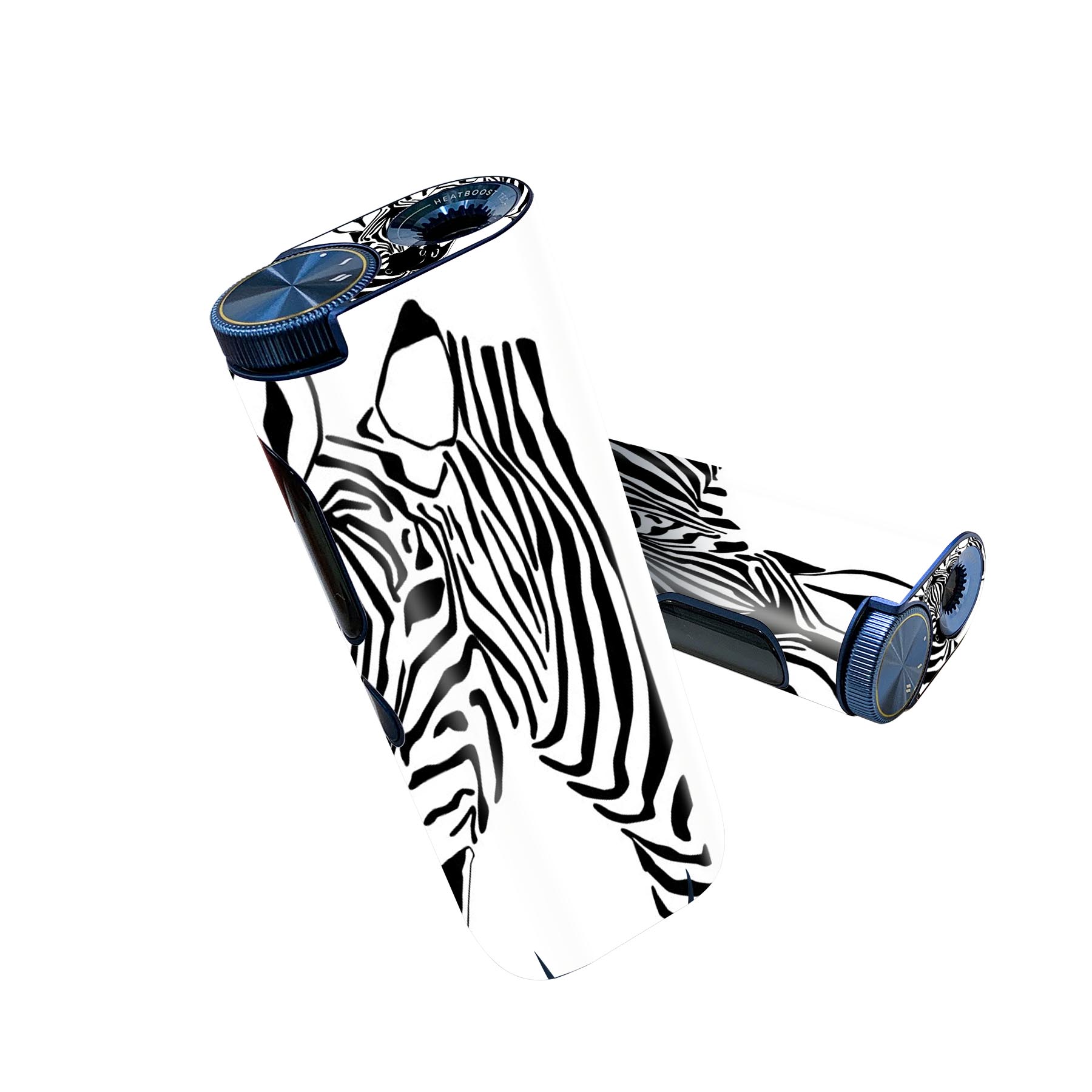 商品特徴・貼るだけでかんたん着せ替え、glo hyper pro 専用デザインスキンシール・高精細プリントで写真と遜色のない仕上がり！半光沢シートでしっとりツヤのある表現力・側面2枚に加え、天面3枚がセットで失敗しても安心！・ちょっとしたすり傷からglo hyper pro 本体を保護・接着部はエアフリー素材で気泡の心配も軽減・再剥離素材なので貼り付け時の調整も安心注意事項画像はサンプルですので、ご覧の環境によっては多少色味に違いを感じる場合がございます。 イメージと違った、モニターと色味が異なるという理由での交換や返金はご対応出来かねます。スキンシールのみの販売で、glo hyper pro 本体は付属しません。初回貼付時の位置調整や貼り直しは可能ですが、しっかりと押し付けて接着させた後の再剥離、再利用は保証しておりません。また接着部に油分や汚れが付着しますと角の部分は剥がれやすくなりますので、貼付時はあまり触れないようにご注意ください。無地のセミグロスシートにデザインをプリントした商品で、デコなどの加工はございません。 凹凸や光沢があるように見えたり布地や金属を素材にしたように見える商品もありますが、デザインの図版によるものです。印刷時に微妙な画像のズレが生じる場合がございます。ご注文後に1点1点制作する受注生産品の為、不良品以外のご返品や交換は固くお断りします。 発送について完全受注生産のハンドメイド商品となりますので、既製品と比べて発送までお時間を頂いています。 基本的に決済確認後、最大で5営業日での発送となります。繁忙期や休業日明けの場合はさらに時間がかかる場合があります。 その際には別途メールにてご連絡致します。メール便の場合、発送日から到着までに2?4日ほどかかる場合が多く、紛失などの保障もご対応できかねます。あらかじめご了承下さい。