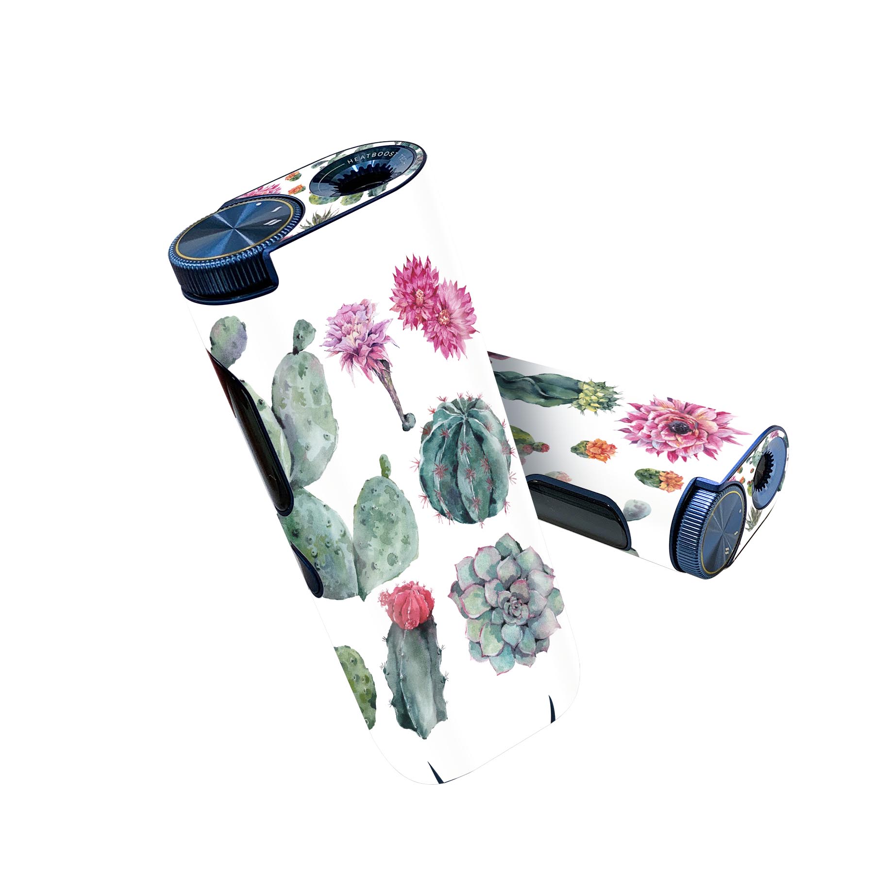 glo hyper pro 用 デザインスキンシール 側面2枚 天面3枚 セット 360°カバー ケース 保護 グロー ハイ..