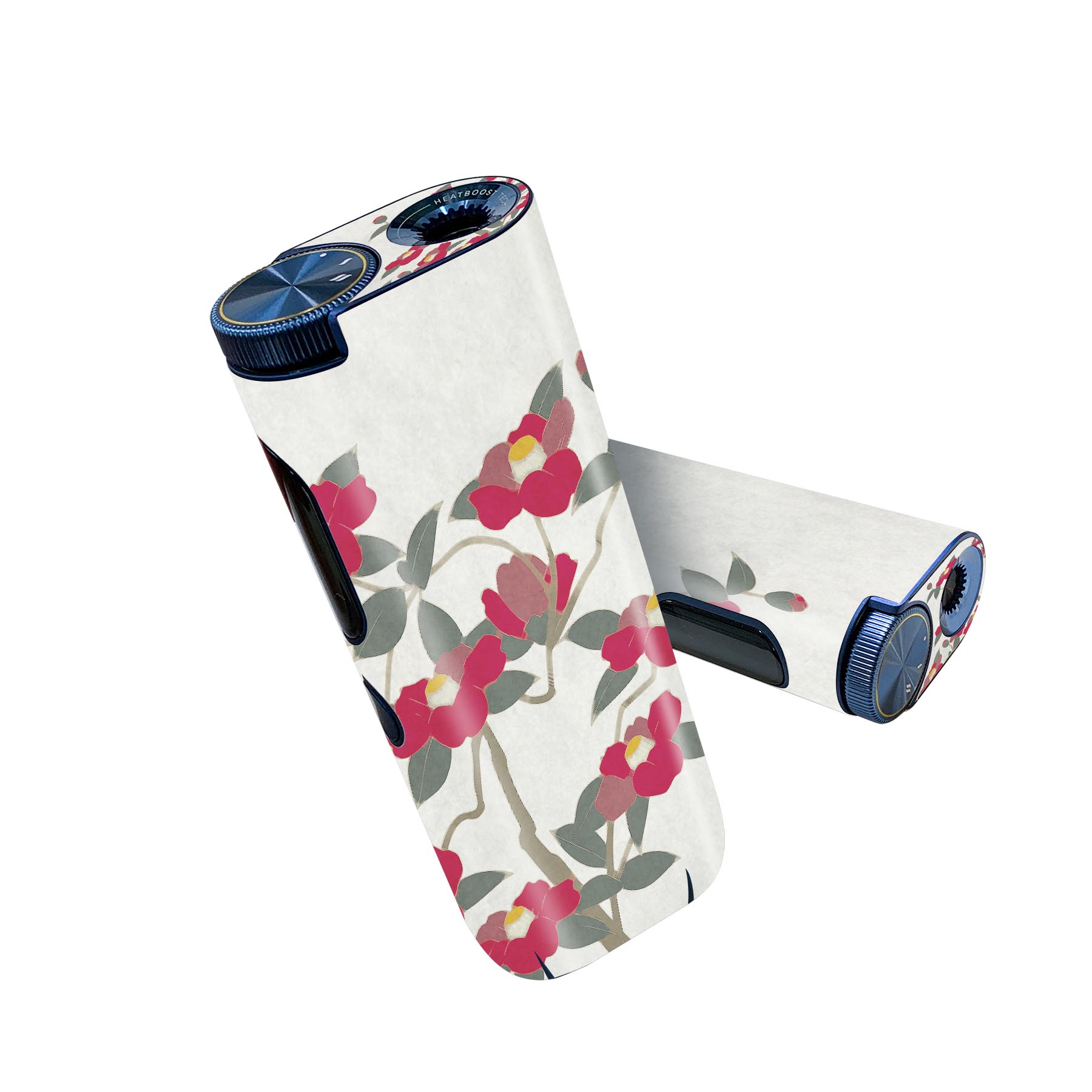 商品特徴・貼るだけでかんたん着せ替え、glo hyper pro 専用デザインスキンシール・高精細プリントで写真と遜色のない仕上がり！半光沢シートでしっとりツヤのある表現力・側面2枚に加え、天面3枚がセットで失敗しても安心！・ちょっとしたす...