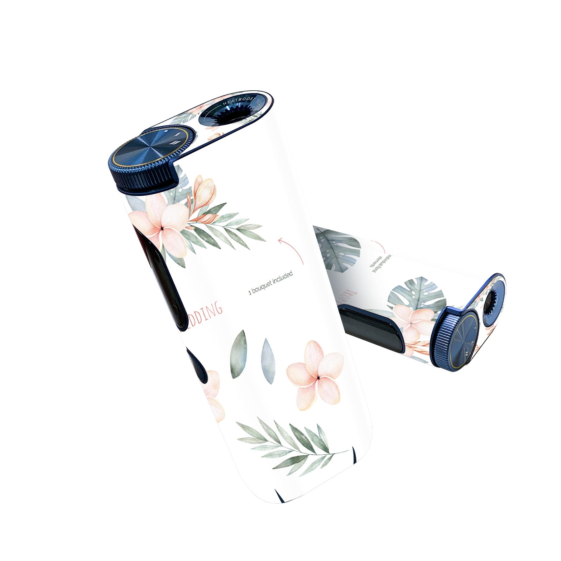 商品特徴・貼るだけでかんたん着せ替え、glo hyper pro 専用デザインスキンシール・高精細プリントで写真と遜色のない仕上がり！半光沢シートでしっとりツヤのある表現力・側面2枚に加え、天面3枚がセットで失敗しても安心！・ちょっとしたすり傷からglo hyper pro 本体を保護・接着部はエアフリー素材で気泡の心配も軽減・再剥離素材なので貼り付け時の調整も安心注意事項画像はサンプルですので、ご覧の環境によっては多少色味に違いを感じる場合がございます。 イメージと違った、モニターと色味が異なるという理由での交換や返金はご対応出来かねます。スキンシールのみの販売で、glo hyper pro 本体は付属しません。初回貼付時の位置調整や貼り直しは可能ですが、しっかりと押し付けて接着させた後の再剥離、再利用は保証しておりません。また接着部に油分や汚れが付着しますと角の部分は剥がれやすくなりますので、貼付時はあまり触れないようにご注意ください。無地のセミグロスシートにデザインをプリントした商品で、デコなどの加工はございません。 凹凸や光沢があるように見えたり布地や金属を素材にしたように見える商品もありますが、デザインの図版によるものです。印刷時に微妙な画像のズレが生じる場合がございます。ご注文後に1点1点制作する受注生産品の為、不良品以外のご返品や交換は固くお断りします。 発送について完全受注生産のハンドメイド商品となりますので、既製品と比べて発送までお時間を頂いています。 基本的に決済確認後、最大で5営業日での発送となります。繁忙期や休業日明けの場合はさらに時間がかかる場合があります。 その際には別途メールにてご連絡致します。メール便の場合、発送日から到着までに2?4日ほどかかる場合が多く、紛失などの保障もご対応できかねます。あらかじめご了承下さい。