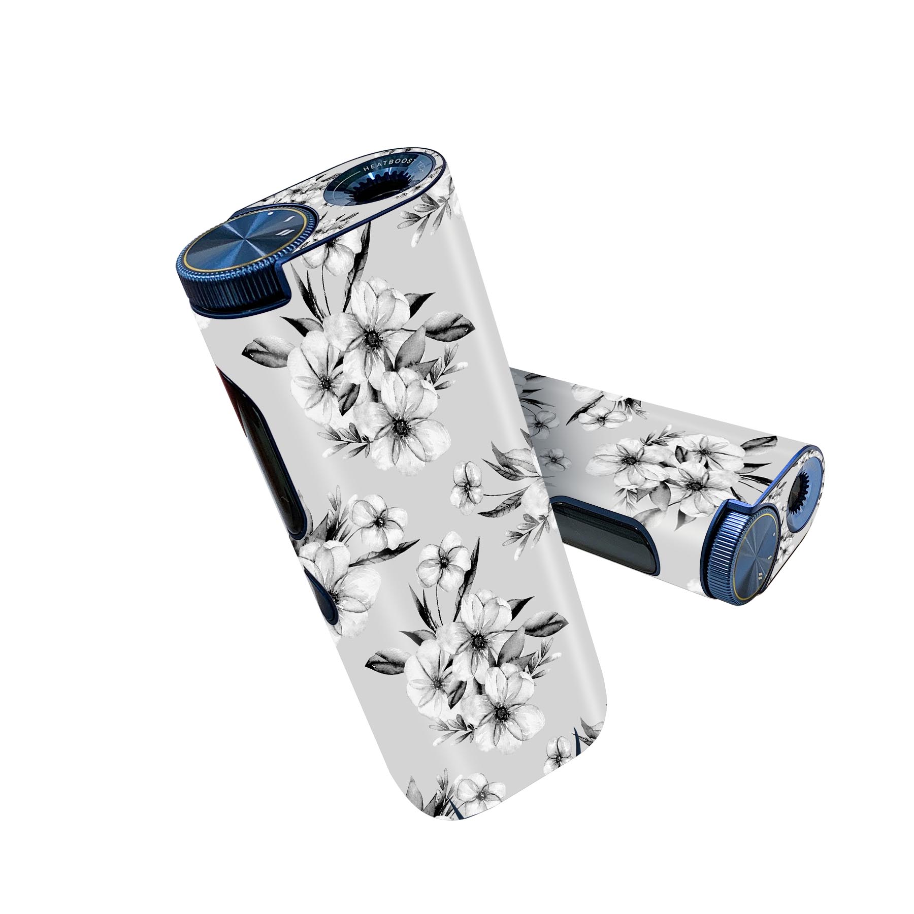 glo hyper pro 用 デザインスキンシール 側面2枚 天面3枚 セット 360°カバー ケース 保護 グロー ハイ..