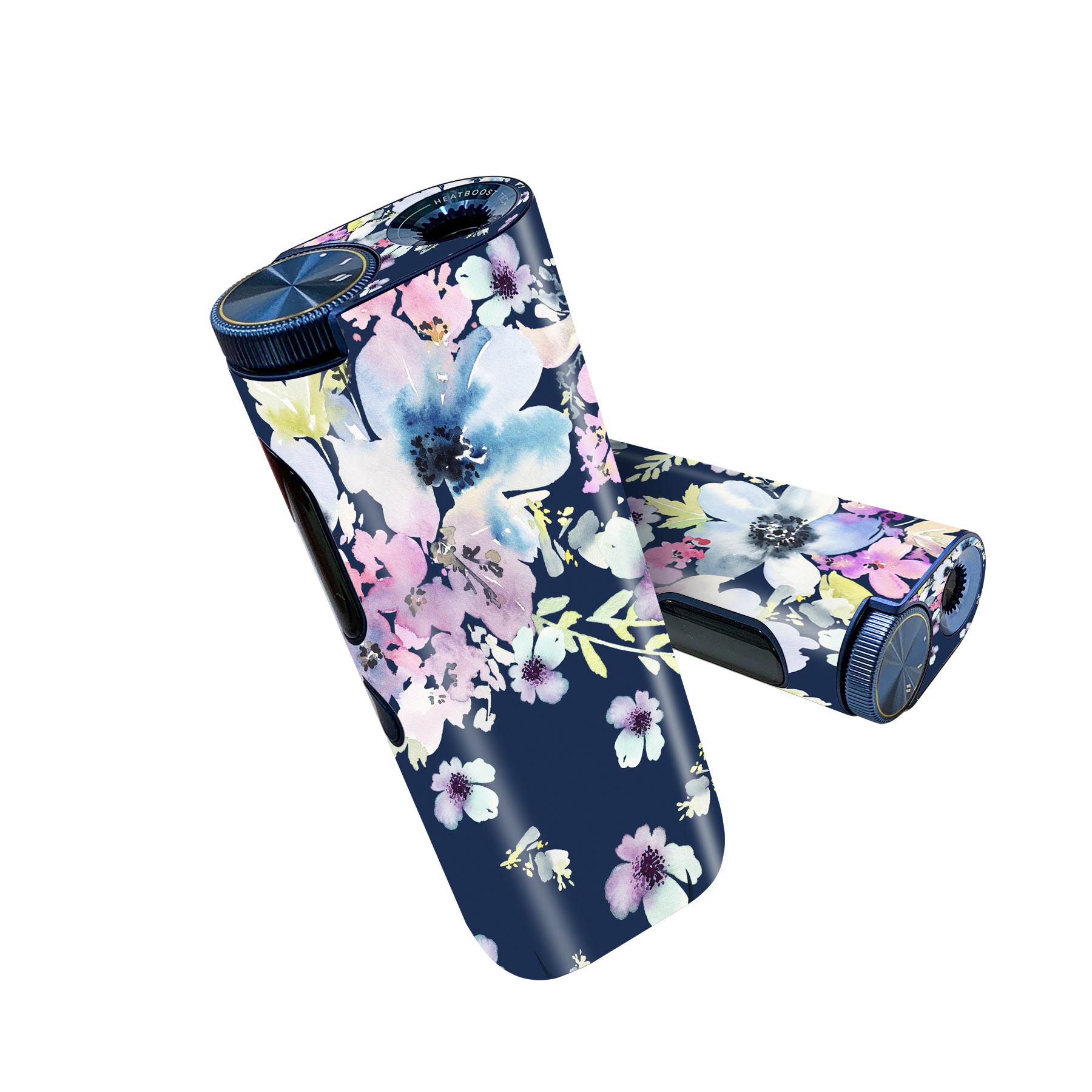 商品特徴・貼るだけでかんたん着せ替え、glo hyper pro 専用デザインスキンシール・高精細プリントで写真と遜色のない仕上がり！半光沢シートでしっとりツヤのある表現力・側面2枚に加え、天面3枚がセットで失敗しても安心！・ちょっとしたす...