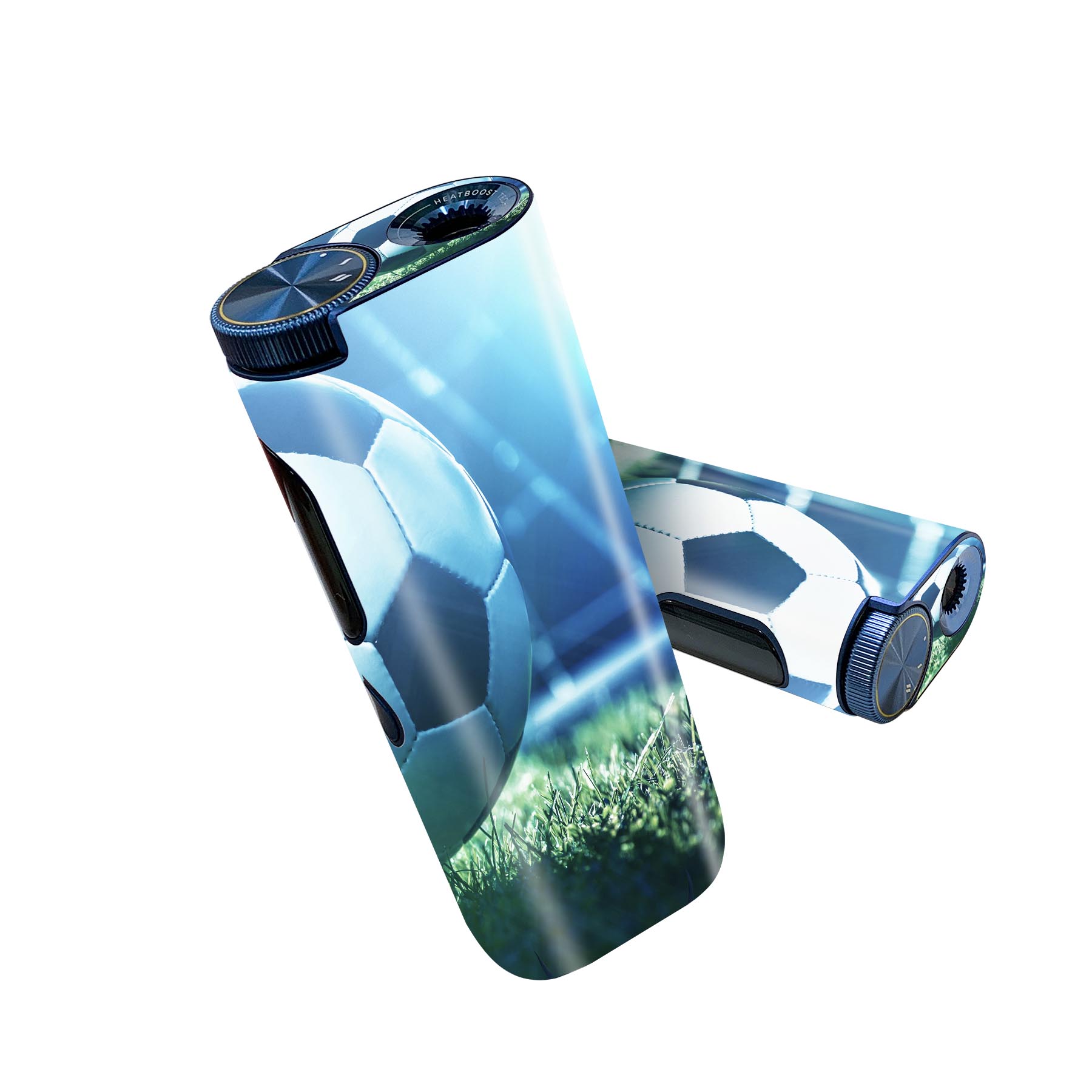 glo hyper pro 用 デザインスキンシール 側面2枚 天面3枚 セット 360°カバー ケース 保護 グロー ハイ..