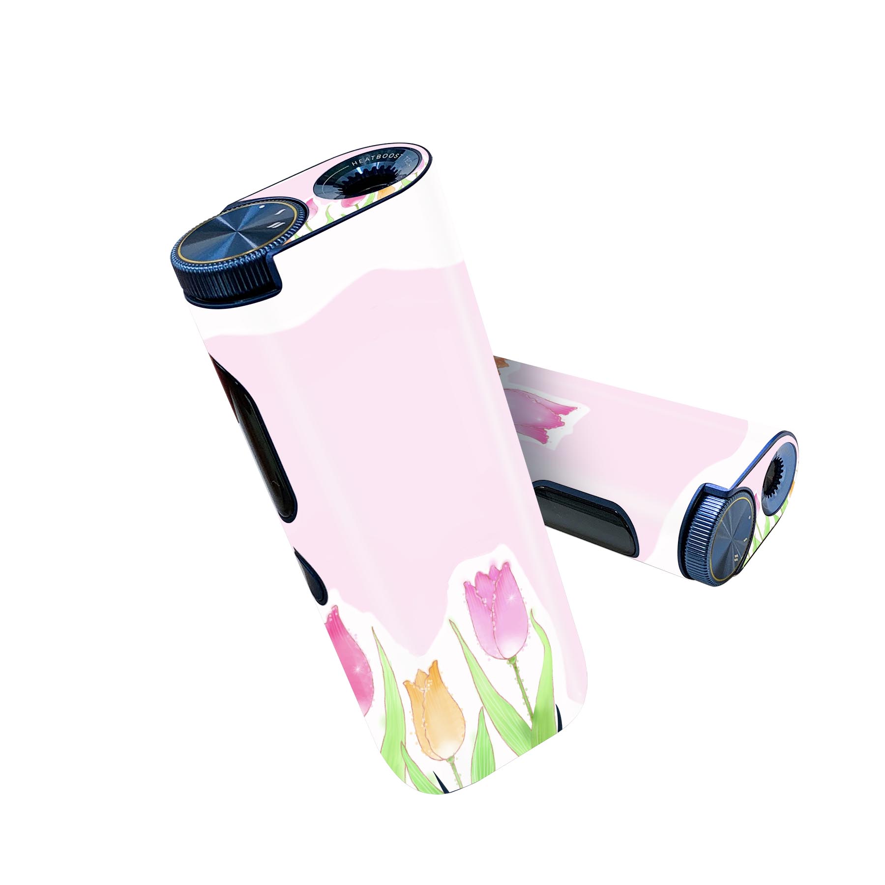 glo hyper pro 用 デザインスキンシール 側面2枚 天面3枚 セット 360°カバー ケース 保護 グロー ハイ..