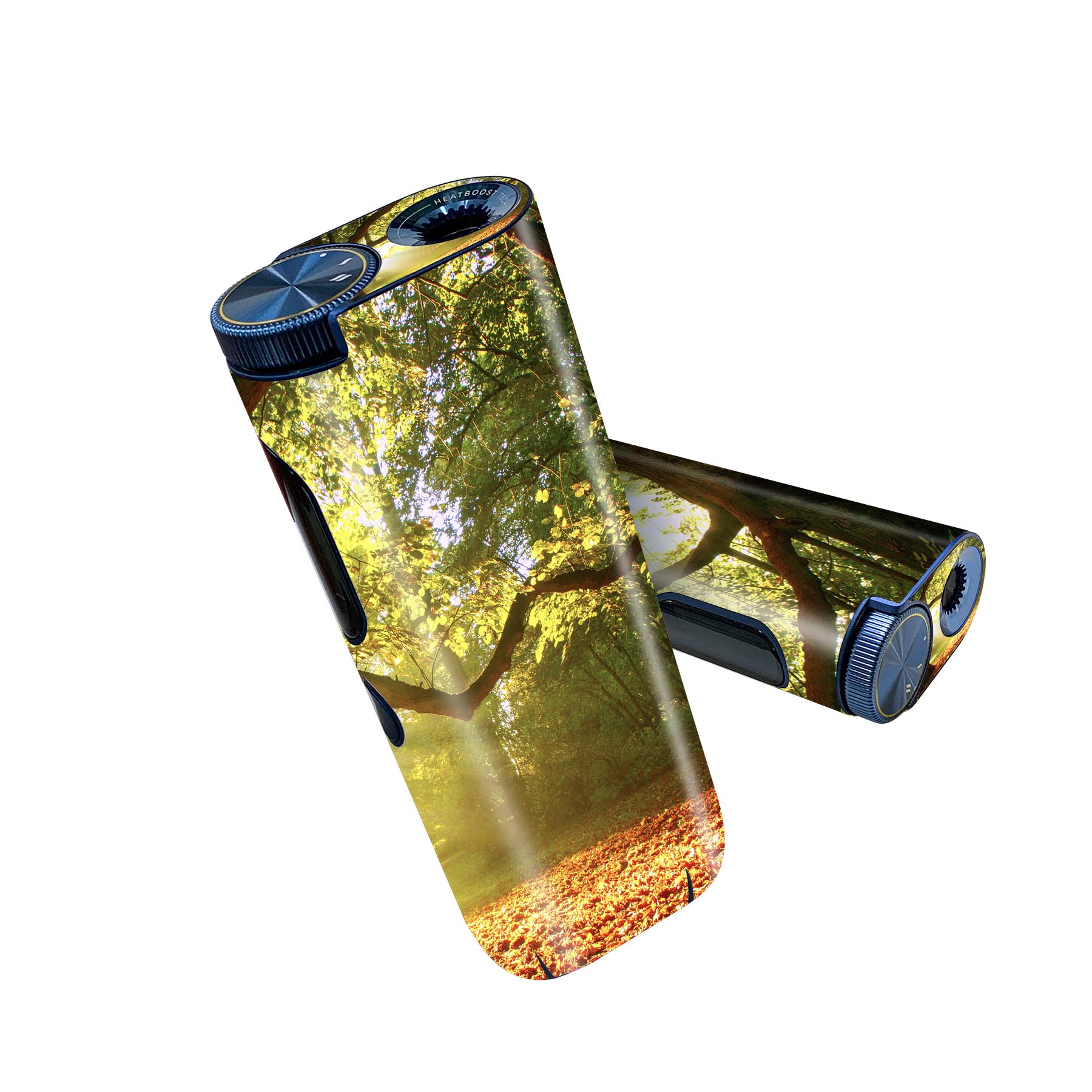 商品特徴・貼るだけでかんたん着せ替え、glo hyper pro 専用デザインスキンシール・高精細プリントで写真と遜色のない仕上がり！半光沢シートでしっとりツヤのある表現力・側面2枚に加え、天面3枚がセットで失敗しても安心！・ちょっとしたす...