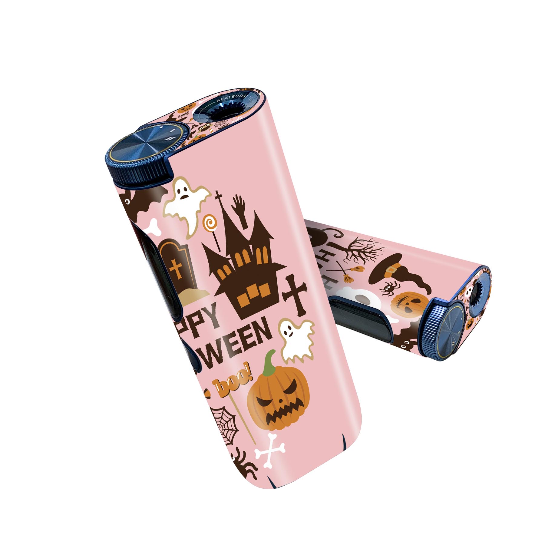 glo hyper pro 用 デザインスキンシール 側面2枚 天面3枚 セット 360°カバー ケース 保護 グロー ハイ..