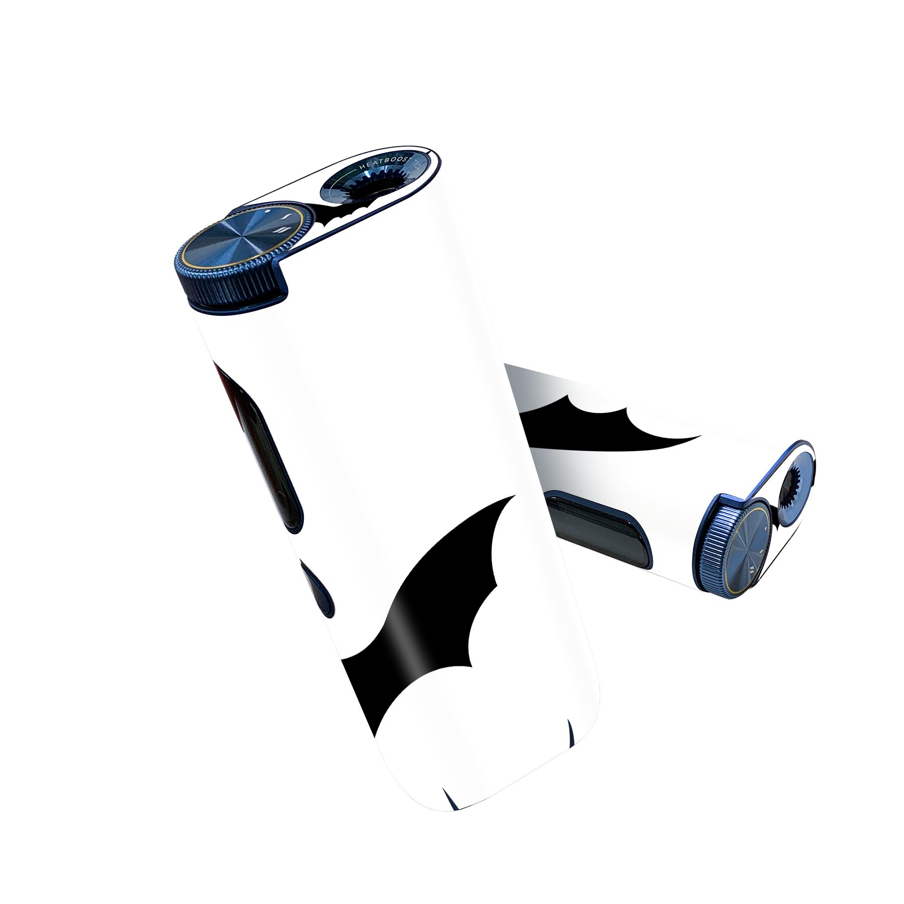 glo hyper pro 用 デザインスキンシール 側面2枚 天面3枚 セット 360°カバー ケース 保護 グロー ハイ..