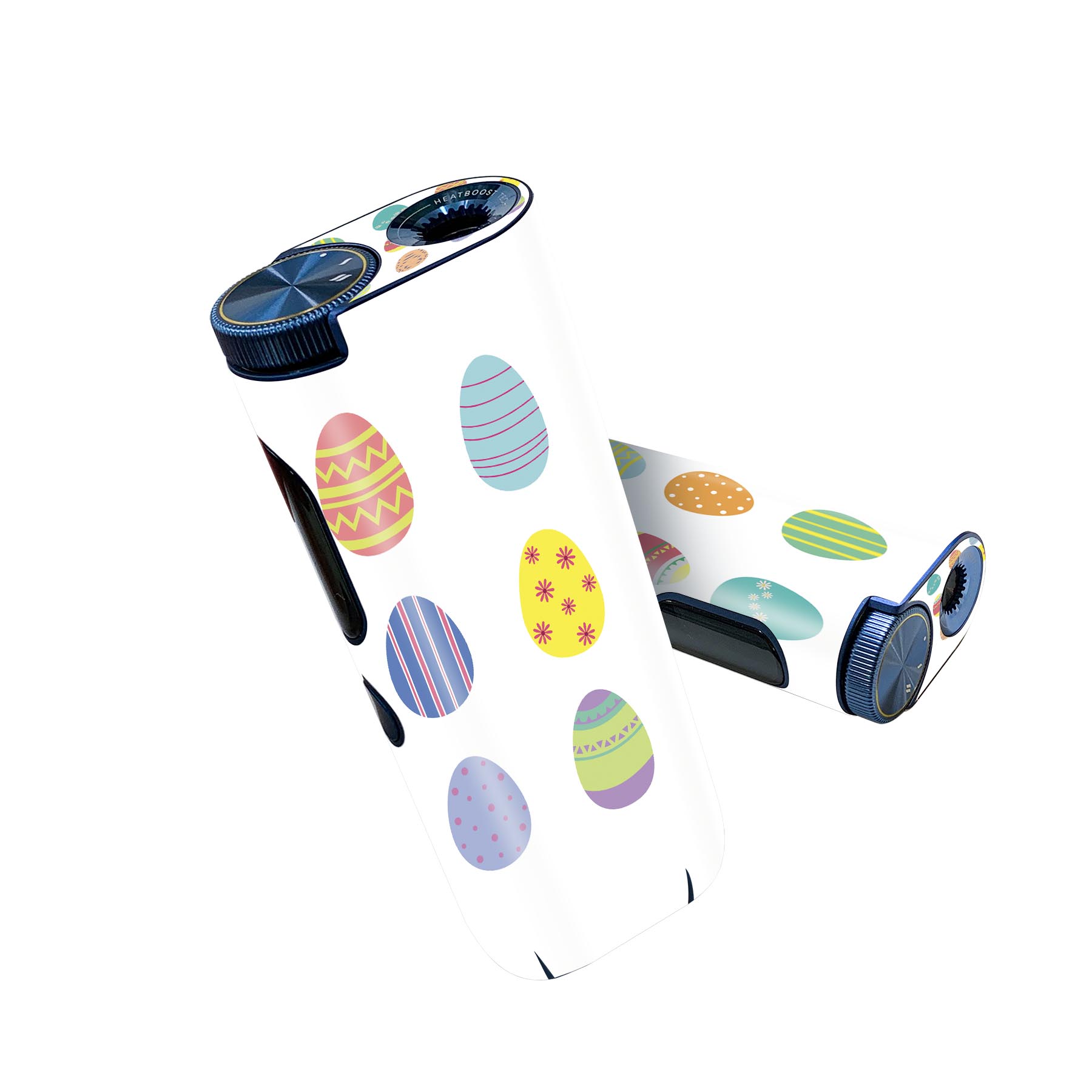 glo hyper pro 用 デザインスキンシール 側面2枚 天面3枚 セット 360°カバー ケース 保護 グロー ハイ..