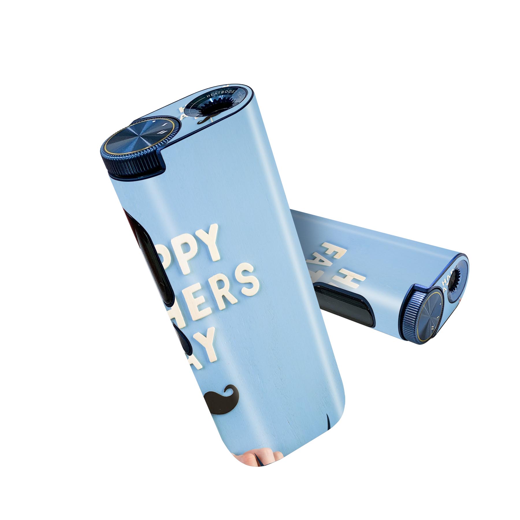 glo hyper pro 用 デザインスキンシール 側面2枚 天面3枚 セット 360°カバー ケース 保護 グロー ハイ..