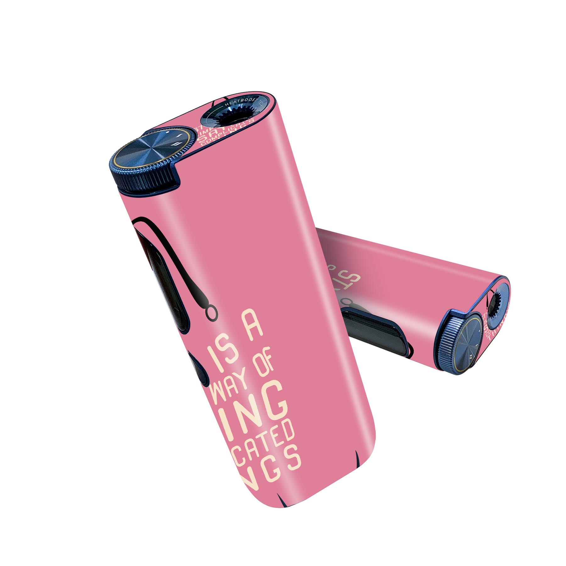 商品特徴・貼るだけでかんたん着せ替え、glo hyper pro 専用デザインスキンシール・高精細プリントで写真と遜色のない仕上がり！半光沢シートでしっとりツヤのある表現力・側面2枚に加え、天面3枚がセットで失敗しても安心！・ちょっとしたす...