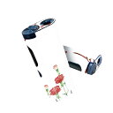 glo hyper pro 用 デザインスキンシール 側面2枚 天面3枚 セット 360°カバー ケース 保護 グロー ハイパー プロ グロウ ステッカー デコ...