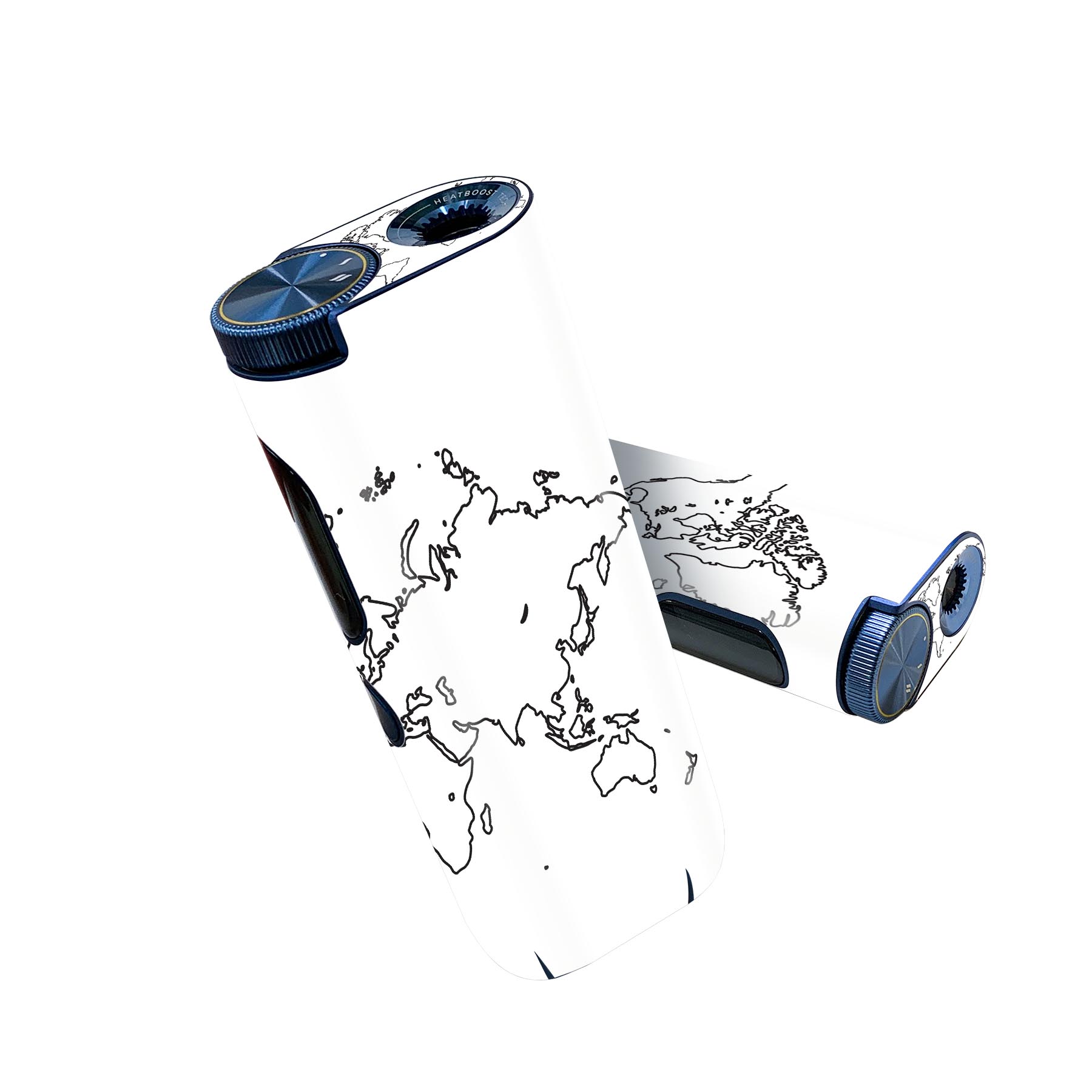 商品特徴・貼るだけでかんたん着せ替え、glo hyper pro 専用デザインスキンシール・高精細プリントで写真と遜色のない仕上がり！半光沢シートでしっとりツヤのある表現力・側面2枚に加え、天面3枚がセットで失敗しても安心！・ちょっとしたすり傷からglo hyper pro 本体を保護・接着部はエアフリー素材で気泡の心配も軽減・再剥離素材なので貼り付け時の調整も安心注意事項画像はサンプルですので、ご覧の環境によっては多少色味に違いを感じる場合がございます。 イメージと違った、モニターと色味が異なるという理由での交換や返金はご対応出来かねます。スキンシールのみの販売で、glo hyper pro 本体は付属しません。初回貼付時の位置調整や貼り直しは可能ですが、しっかりと押し付けて接着させた後の再剥離、再利用は保証しておりません。また接着部に油分や汚れが付着しますと角の部分は剥がれやすくなりますので、貼付時はあまり触れないようにご注意ください。無地のセミグロスシートにデザインをプリントした商品で、デコなどの加工はございません。 凹凸や光沢があるように見えたり布地や金属を素材にしたように見える商品もありますが、デザインの図版によるものです。印刷時に微妙な画像のズレが生じる場合がございます。ご注文後に1点1点制作する受注生産品の為、不良品以外のご返品や交換は固くお断りします。 発送について完全受注生産のハンドメイド商品となりますので、既製品と比べて発送までお時間を頂いています。 基本的に決済確認後、最大で5営業日での発送となります。繁忙期や休業日明けの場合はさらに時間がかかる場合があります。 その際には別途メールにてご連絡致します。メール便の場合、発送日から到着までに2?4日ほどかかる場合が多く、紛失などの保障もご対応できかねます。あらかじめご了承下さい。