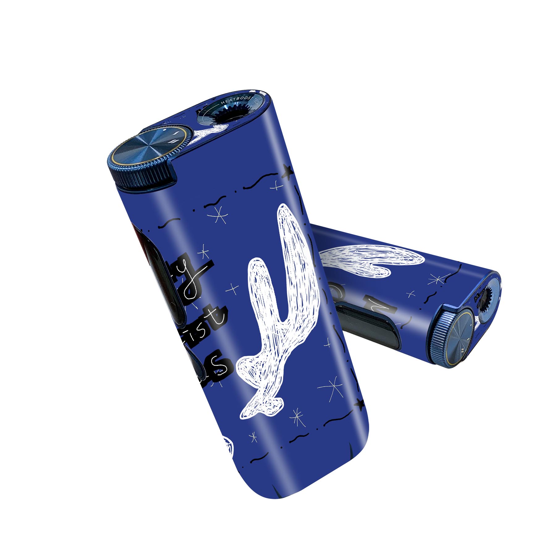 商品特徴・貼るだけでかんたん着せ替え、glo hyper pro 専用デザインスキンシール・高精細プリントで写真と遜色のない仕上がり！半光沢シートでしっとりツヤのある表現力・側面2枚に加え、天面3枚がセットで失敗しても安心！・ちょっとしたすり傷からglo hyper pro 本体を保護・接着部はエアフリー素材で気泡の心配も軽減・再剥離素材なので貼り付け時の調整も安心注意事項画像はサンプルですので、ご覧の環境によっては多少色味に違いを感じる場合がございます。 イメージと違った、モニターと色味が異なるという理由での交換や返金はご対応出来かねます。スキンシールのみの販売で、glo hyper pro 本体は付属しません。初回貼付時の位置調整や貼り直しは可能ですが、しっかりと押し付けて接着させた後の再剥離、再利用は保証しておりません。また接着部に油分や汚れが付着しますと角の部分は剥がれやすくなりますので、貼付時はあまり触れないようにご注意ください。無地のセミグロスシートにデザインをプリントした商品で、デコなどの加工はございません。 凹凸や光沢があるように見えたり布地や金属を素材にしたように見える商品もありますが、デザインの図版によるものです。印刷時に微妙な画像のズレが生じる場合がございます。ご注文後に1点1点制作する受注生産品の為、不良品以外のご返品や交換は固くお断りします。 発送について完全受注生産のハンドメイド商品となりますので、既製品と比べて発送までお時間を頂いています。 基本的に決済確認後、最大で5営業日での発送となります。繁忙期や休業日明けの場合はさらに時間がかかる場合があります。 その際には別途メールにてご連絡致します。メール便の場合、発送日から到着までに2?4日ほどかかる場合が多く、紛失などの保障もご対応できかねます。あらかじめご了承下さい。