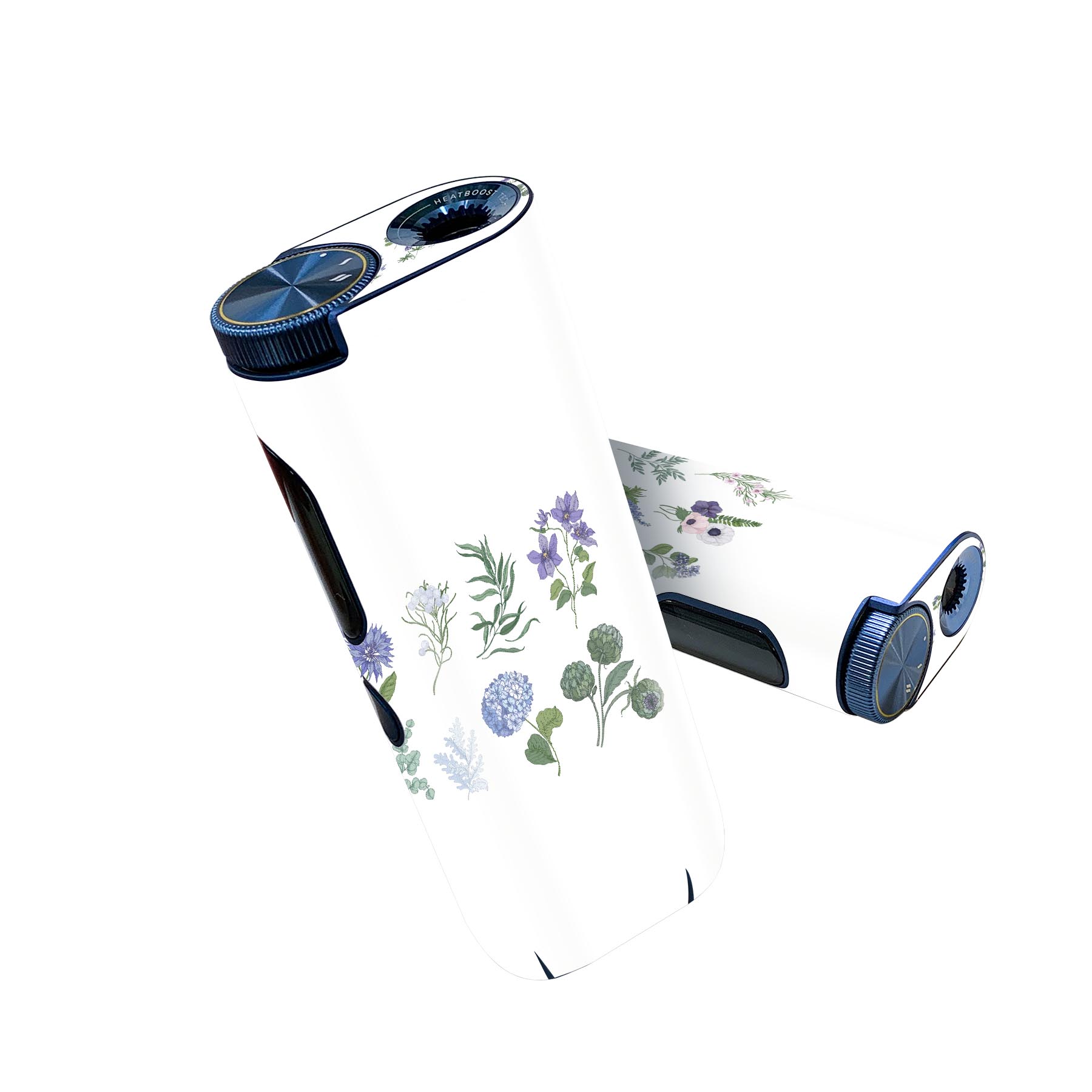 商品特徴・貼るだけでかんたん着せ替え、glo hyper pro 専用デザインスキンシール・高精細プリントで写真と遜色のない仕上がり！半光沢シートでしっとりツヤのある表現力・側面2枚に加え、天面3枚がセットで失敗しても安心！・ちょっとしたすり傷からglo hyper pro 本体を保護・接着部はエアフリー素材で気泡の心配も軽減・再剥離素材なので貼り付け時の調整も安心注意事項画像はサンプルですので、ご覧の環境によっては多少色味に違いを感じる場合がございます。 イメージと違った、モニターと色味が異なるという理由での交換や返金はご対応出来かねます。スキンシールのみの販売で、glo hyper pro 本体は付属しません。初回貼付時の位置調整や貼り直しは可能ですが、しっかりと押し付けて接着させた後の再剥離、再利用は保証しておりません。また接着部に油分や汚れが付着しますと角の部分は剥がれやすくなりますので、貼付時はあまり触れないようにご注意ください。無地のセミグロスシートにデザインをプリントした商品で、デコなどの加工はございません。 凹凸や光沢があるように見えたり布地や金属を素材にしたように見える商品もありますが、デザインの図版によるものです。印刷時に微妙な画像のズレが生じる場合がございます。ご注文後に1点1点制作する受注生産品の為、不良品以外のご返品や交換は固くお断りします。 発送について完全受注生産のハンドメイド商品となりますので、既製品と比べて発送までお時間を頂いています。 基本的に決済確認後、最大で5営業日での発送となります。繁忙期や休業日明けの場合はさらに時間がかかる場合があります。 その際には別途メールにてご連絡致します。メール便の場合、発送日から到着までに2?4日ほどかかる場合が多く、紛失などの保障もご対応できかねます。あらかじめご了承下さい。